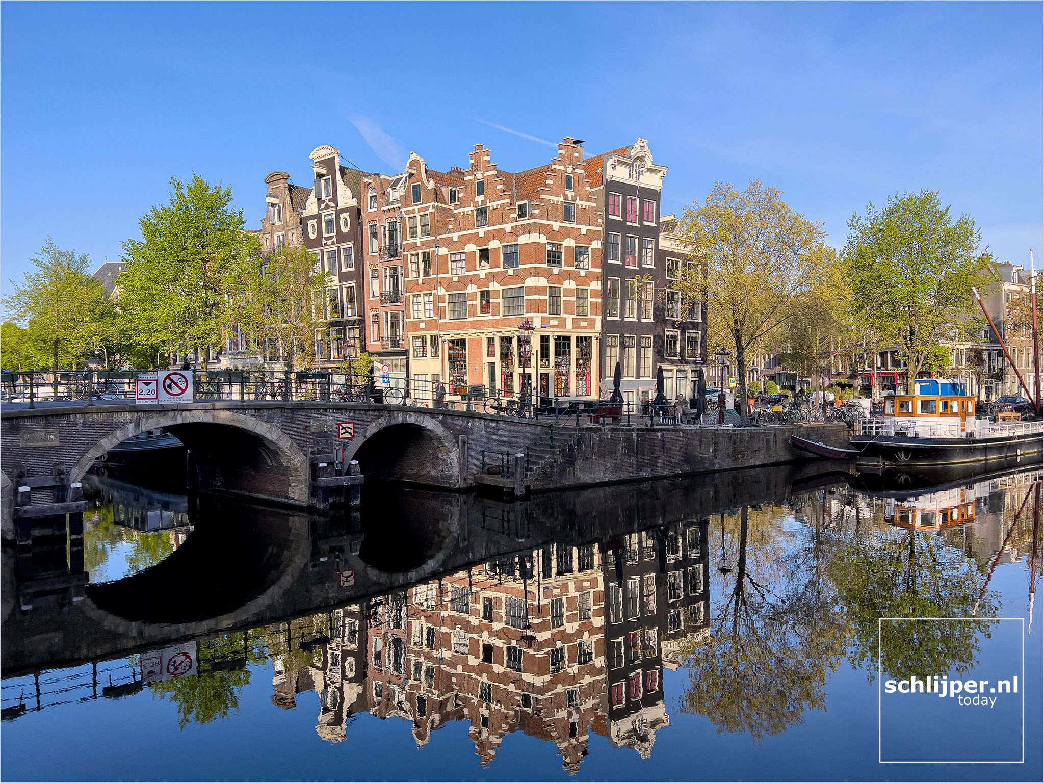 The Netherlands, Amsterdam, 4 mei 2022