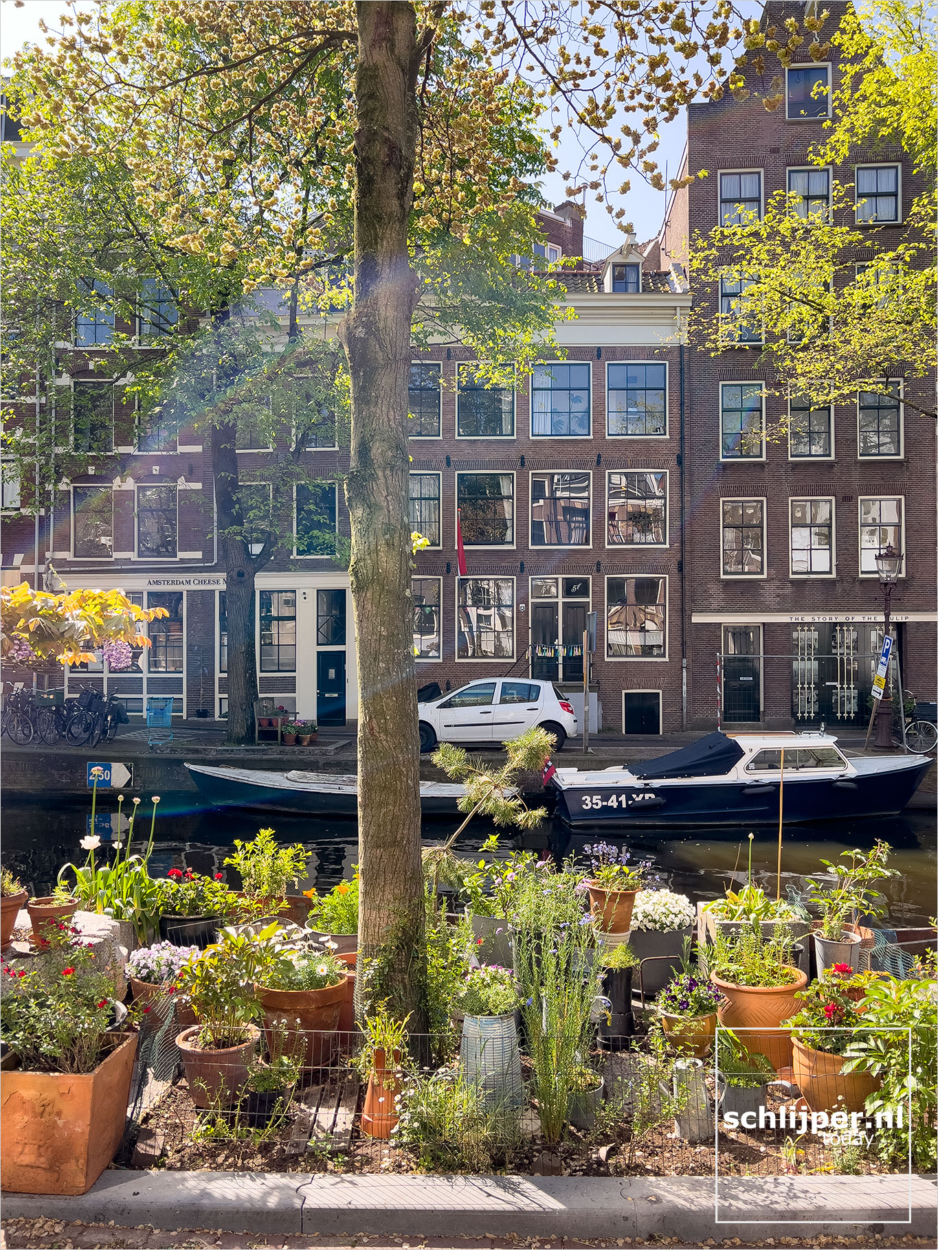 The Netherlands, Amsterdam, 6 mei 2022