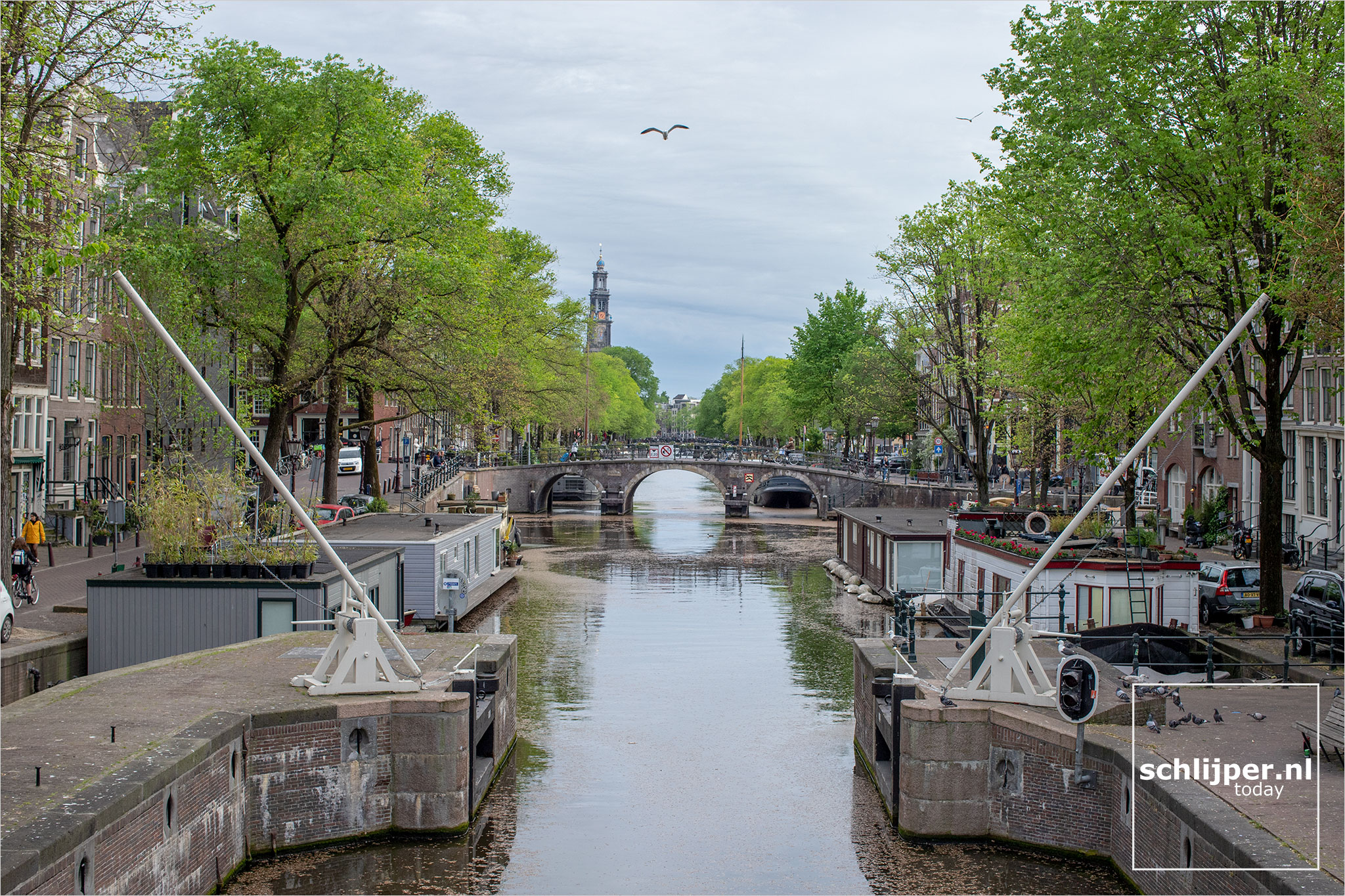 The Netherlands, Amsterdam, 10 mei 2022