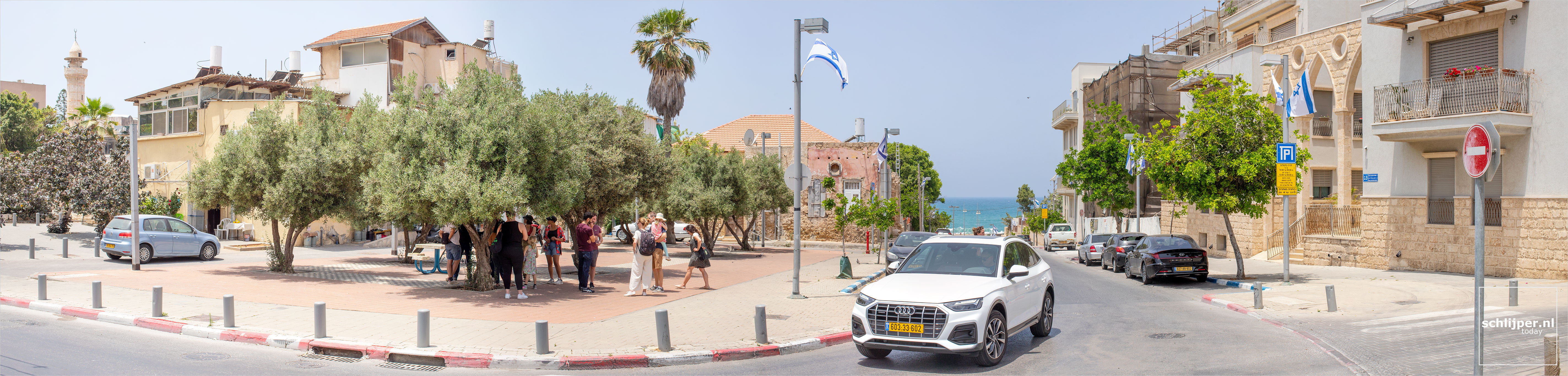 Israel, Jaffa, 15 mei 2022