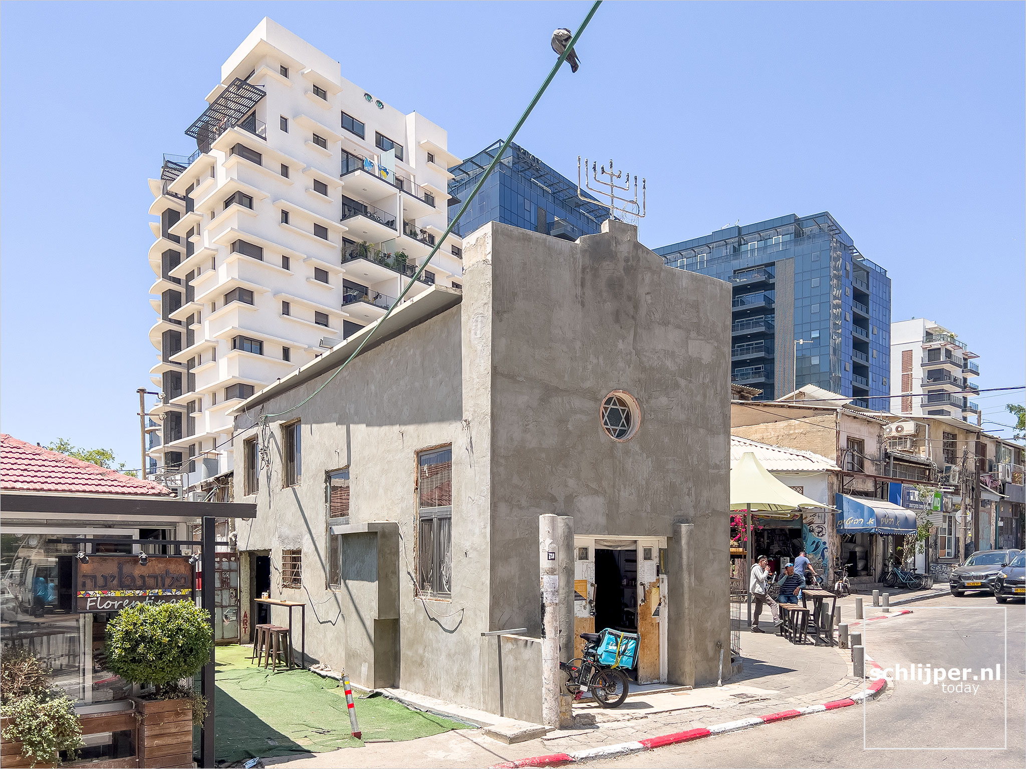 Israel, Tel Aviv, 17 mei 2022