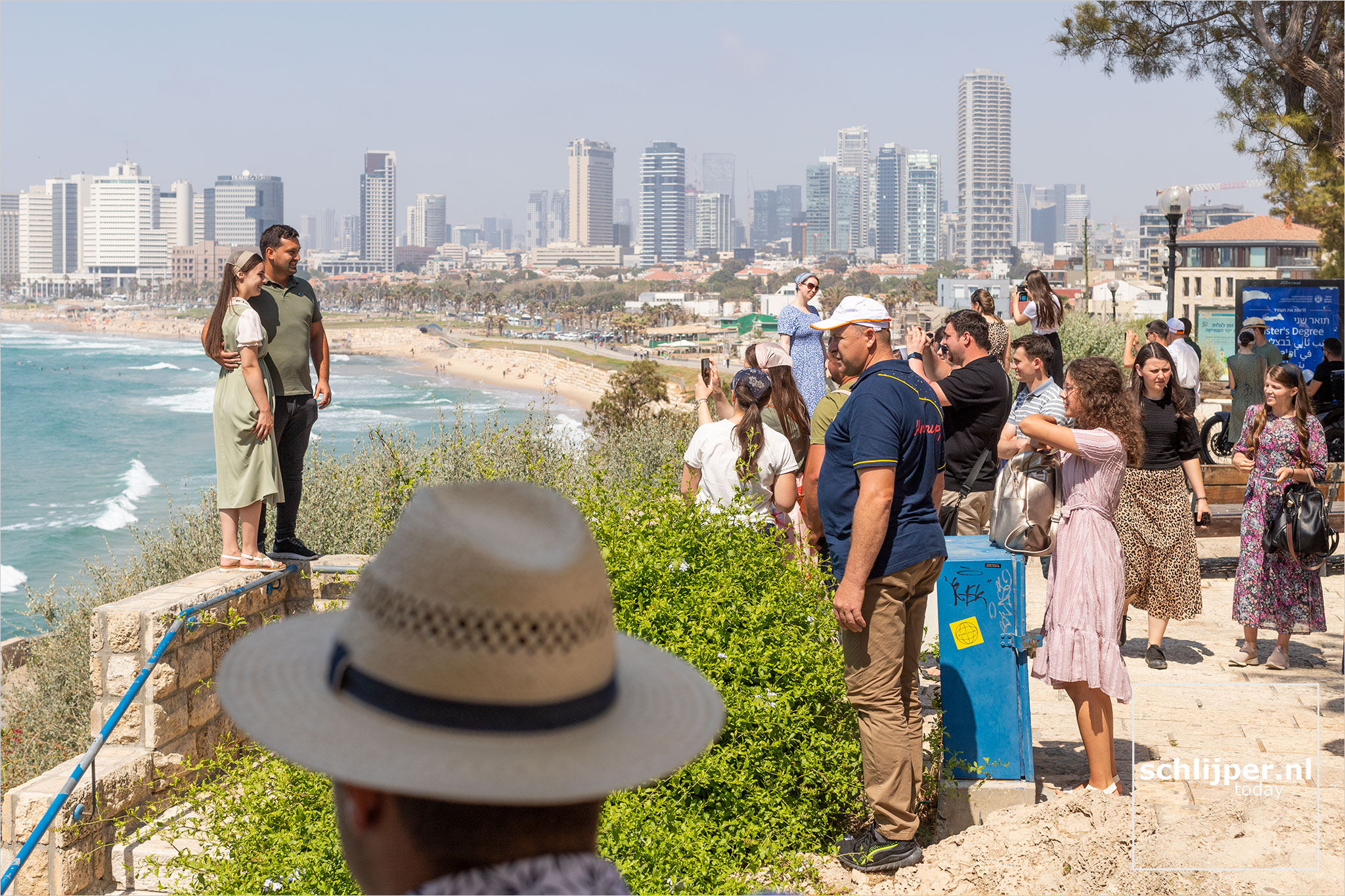 Israel, Tel Aviv - Yafo, 24 mei 2022