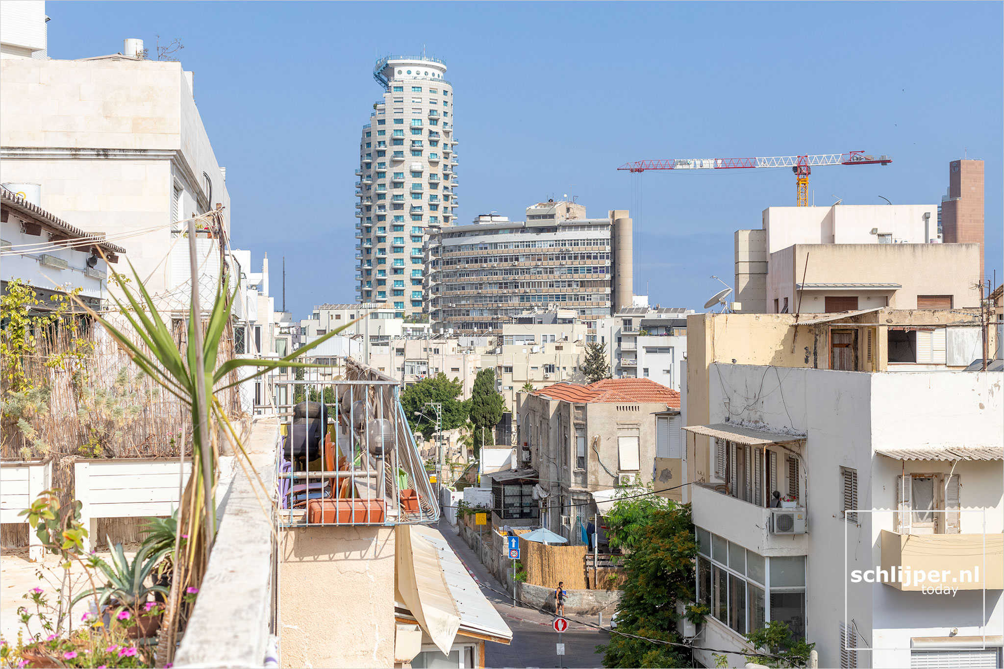 Israel, Tel Aviv, 25 mei 2022