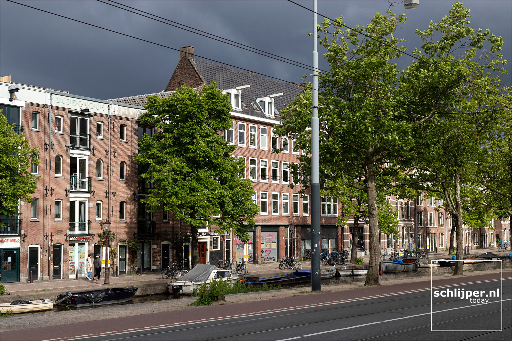 The Netherlands, Amsterdam, 29 mei 2022