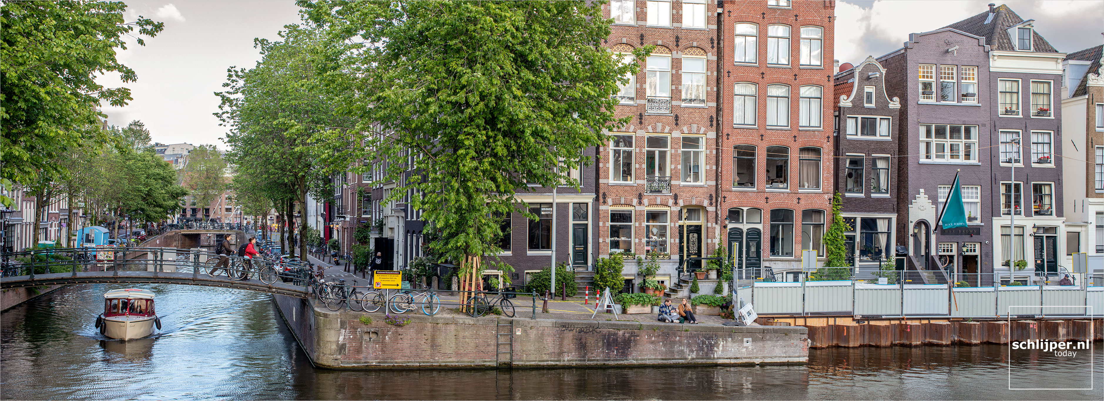 The Netherlands, Amsterdam, 1 juni 2022