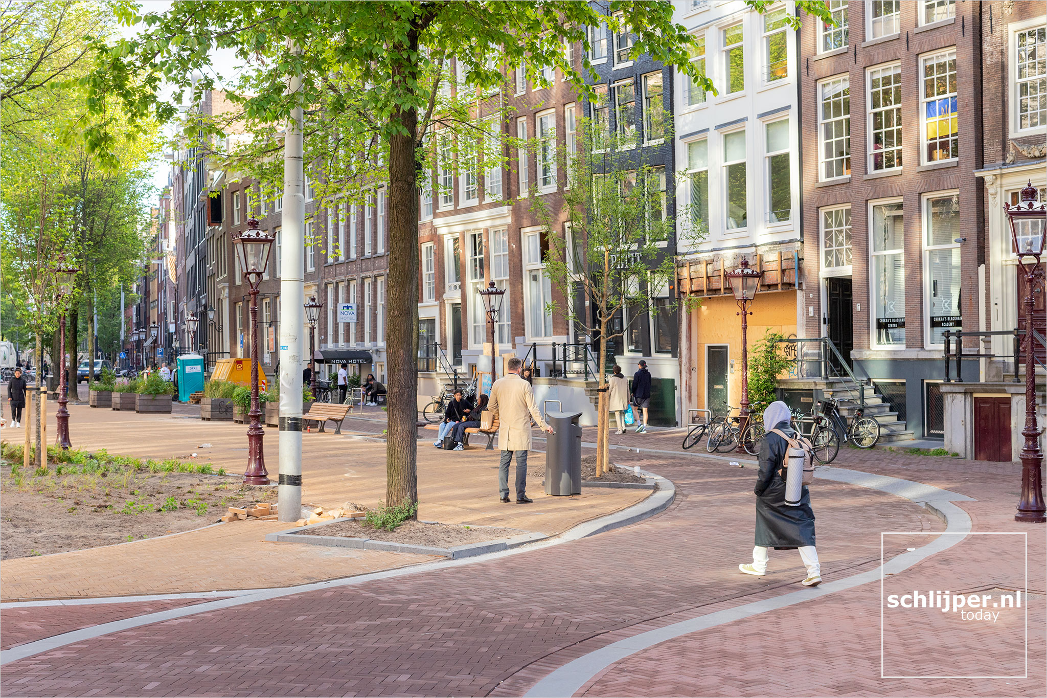 The Netherlands, Amsterdam, 1 juni 2022