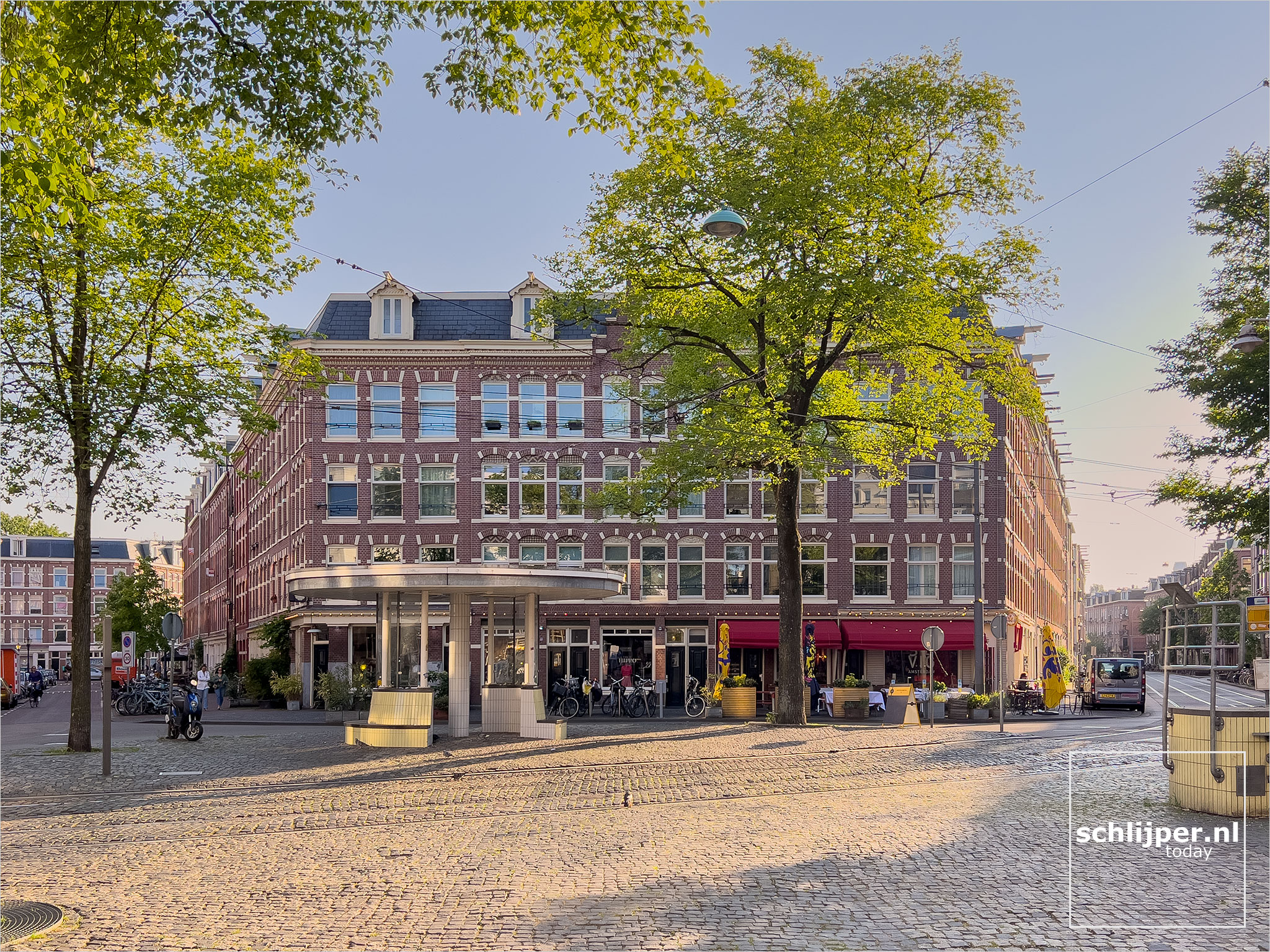 The Netherlands, Amsterdam, 4 juni 2022