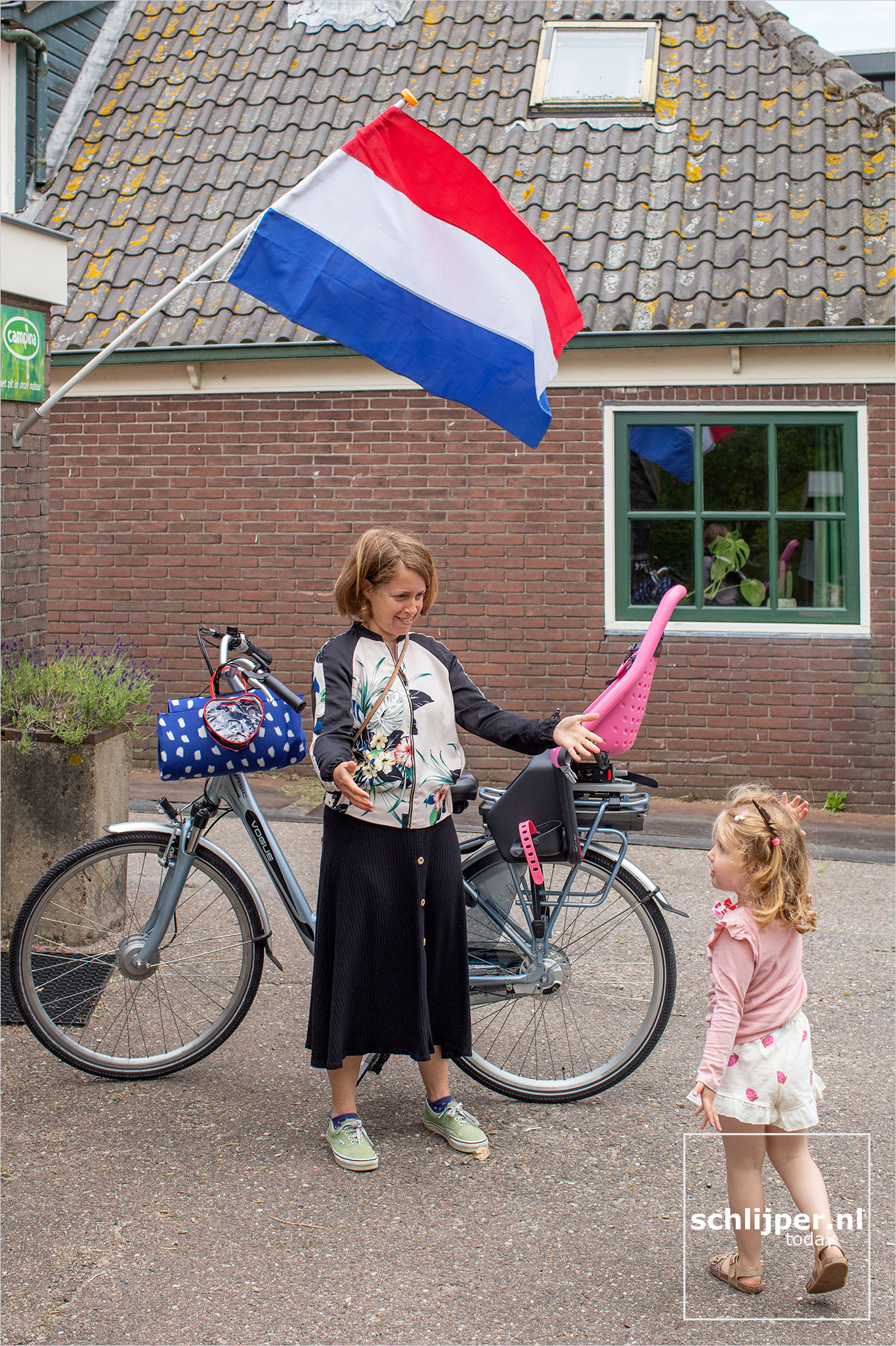 The Netherlands, Amsterdam, 4 juni 2022