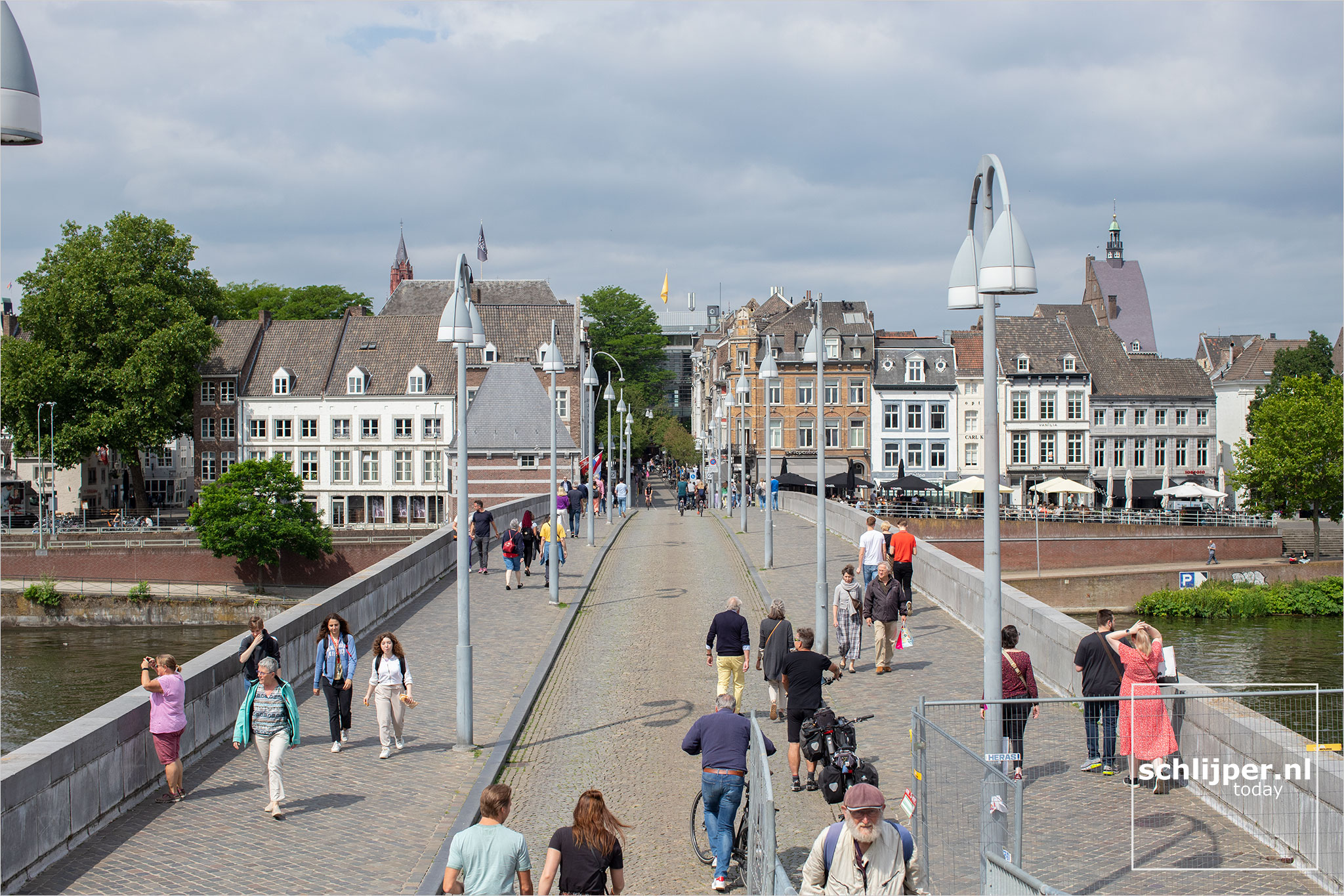 The Netherlands, Maastricht, 11 juni 2022