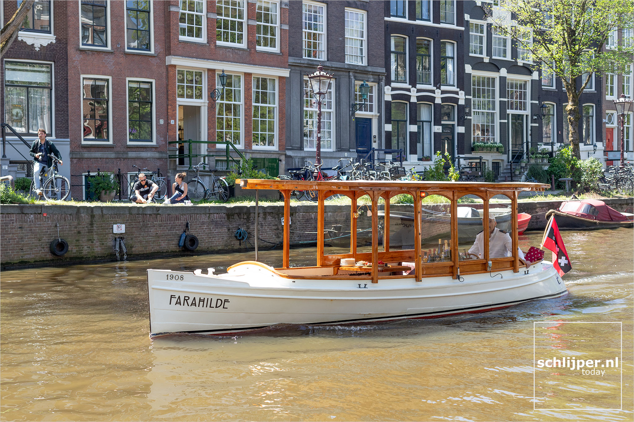 The Netherlands, Amsterdam, 12 juni 2022