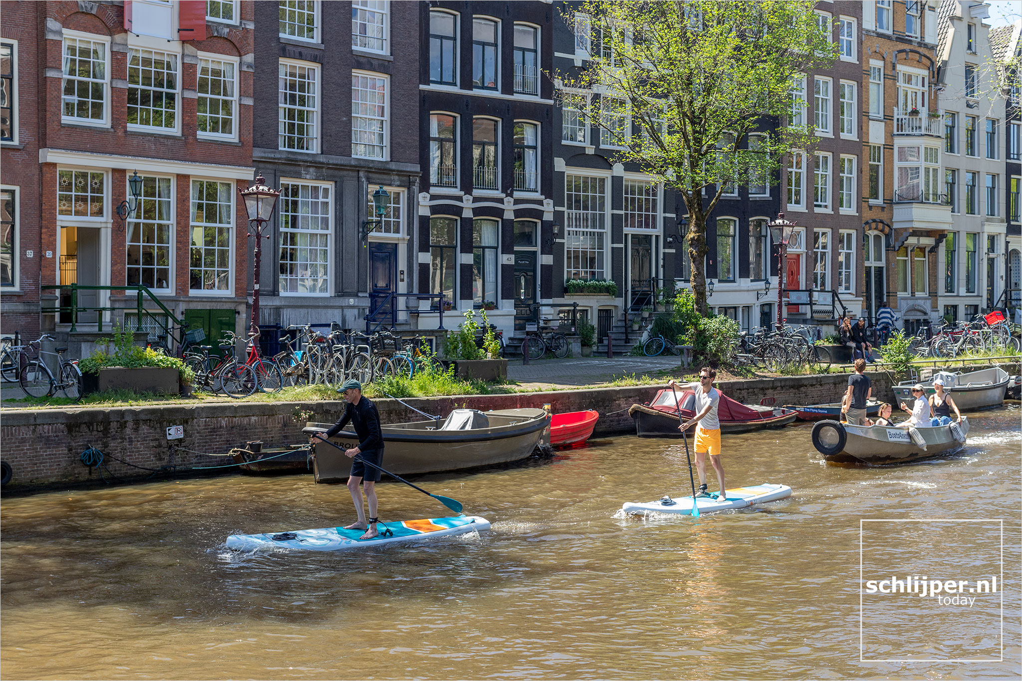 The Netherlands, Amsterdam, 12 juni 2022