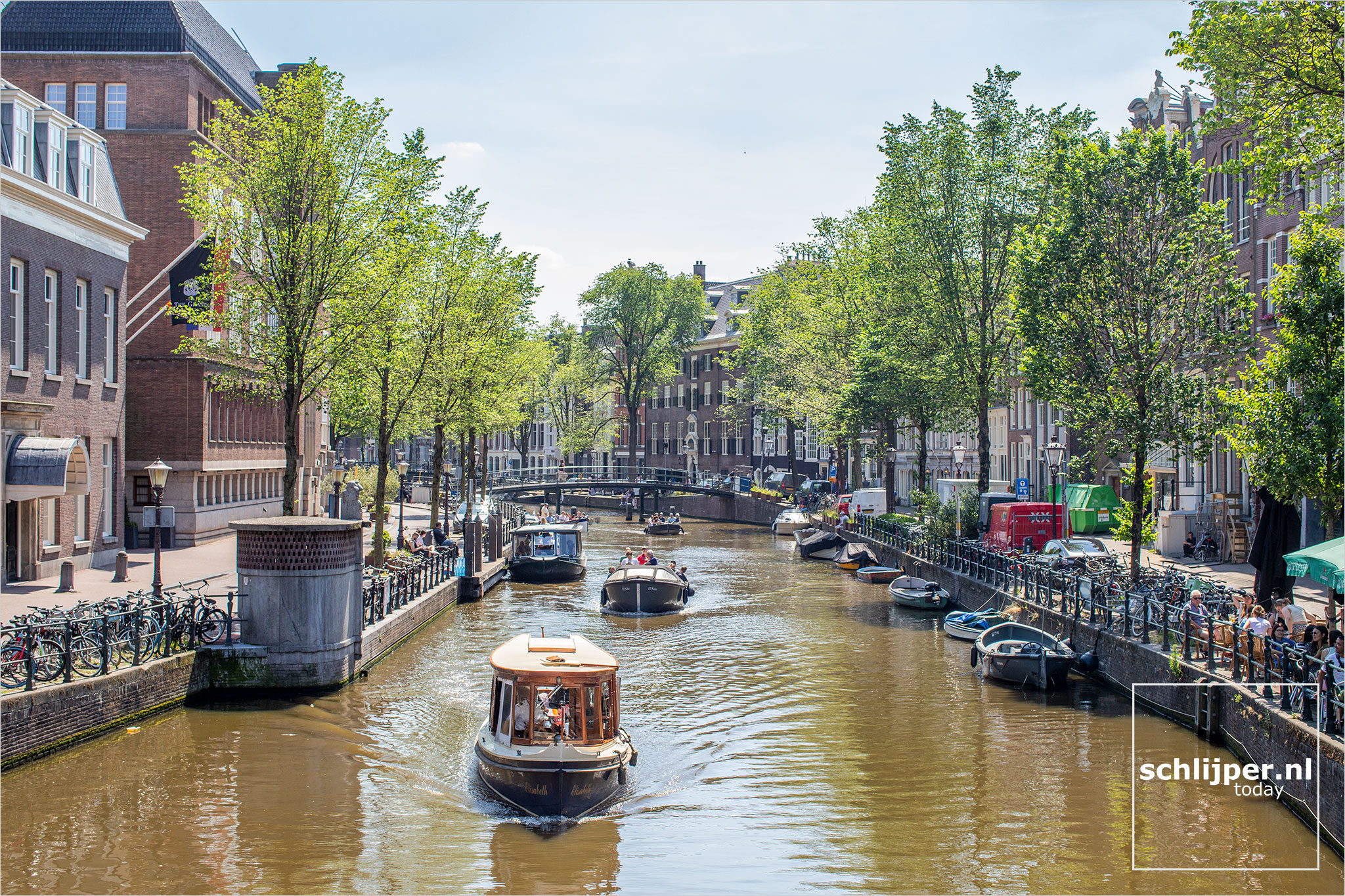 The Netherlands, Amsterdam, 16 juni 2022