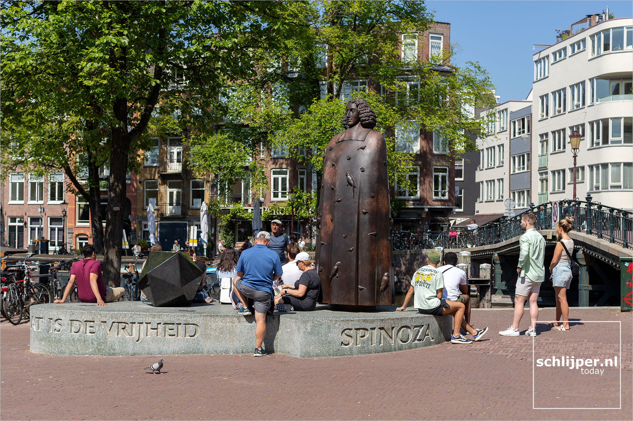 The Netherlands, Amsterdam, 20 juni 2022