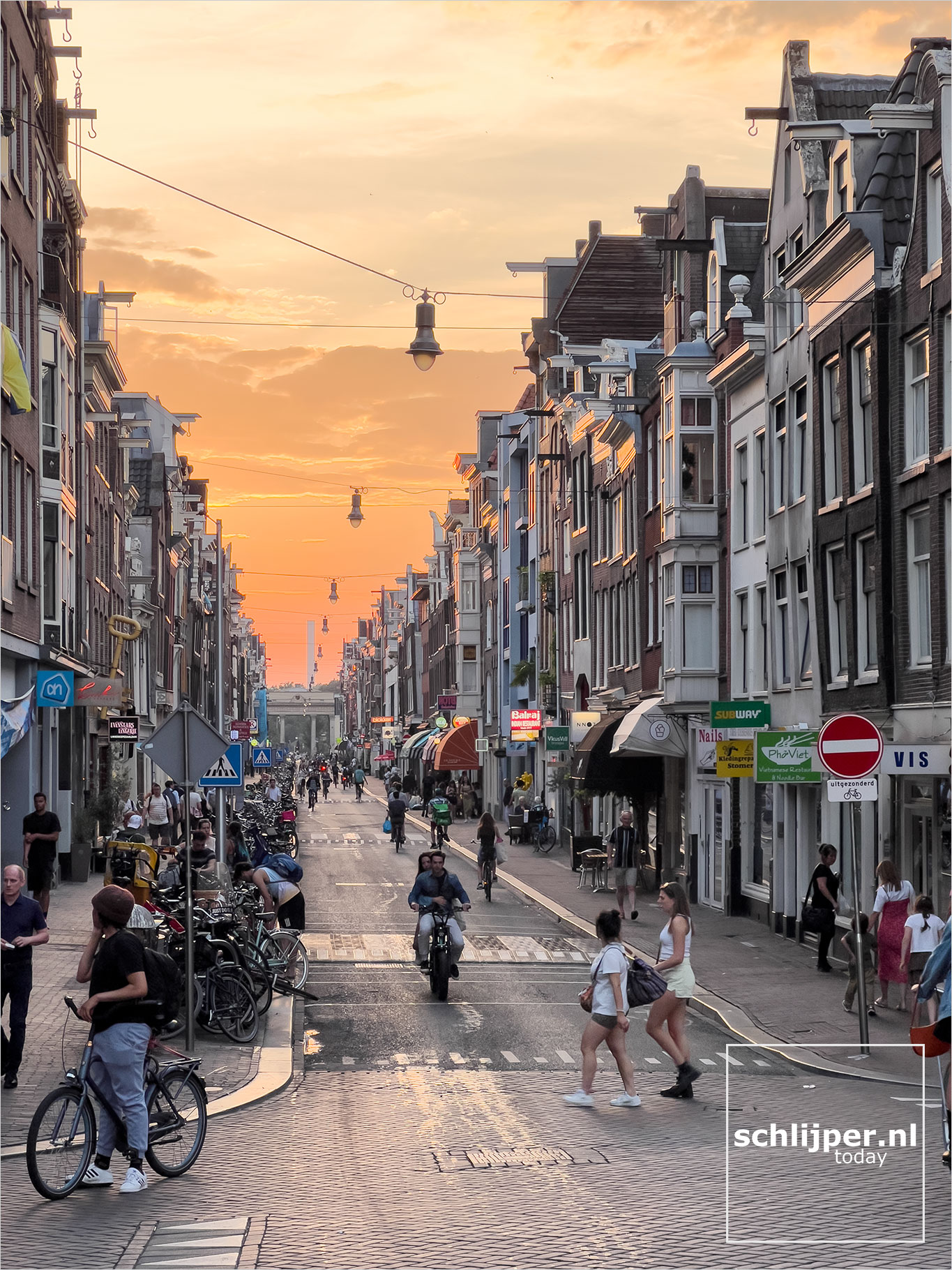 The Netherlands, Amsterdam, 23 juni 2022