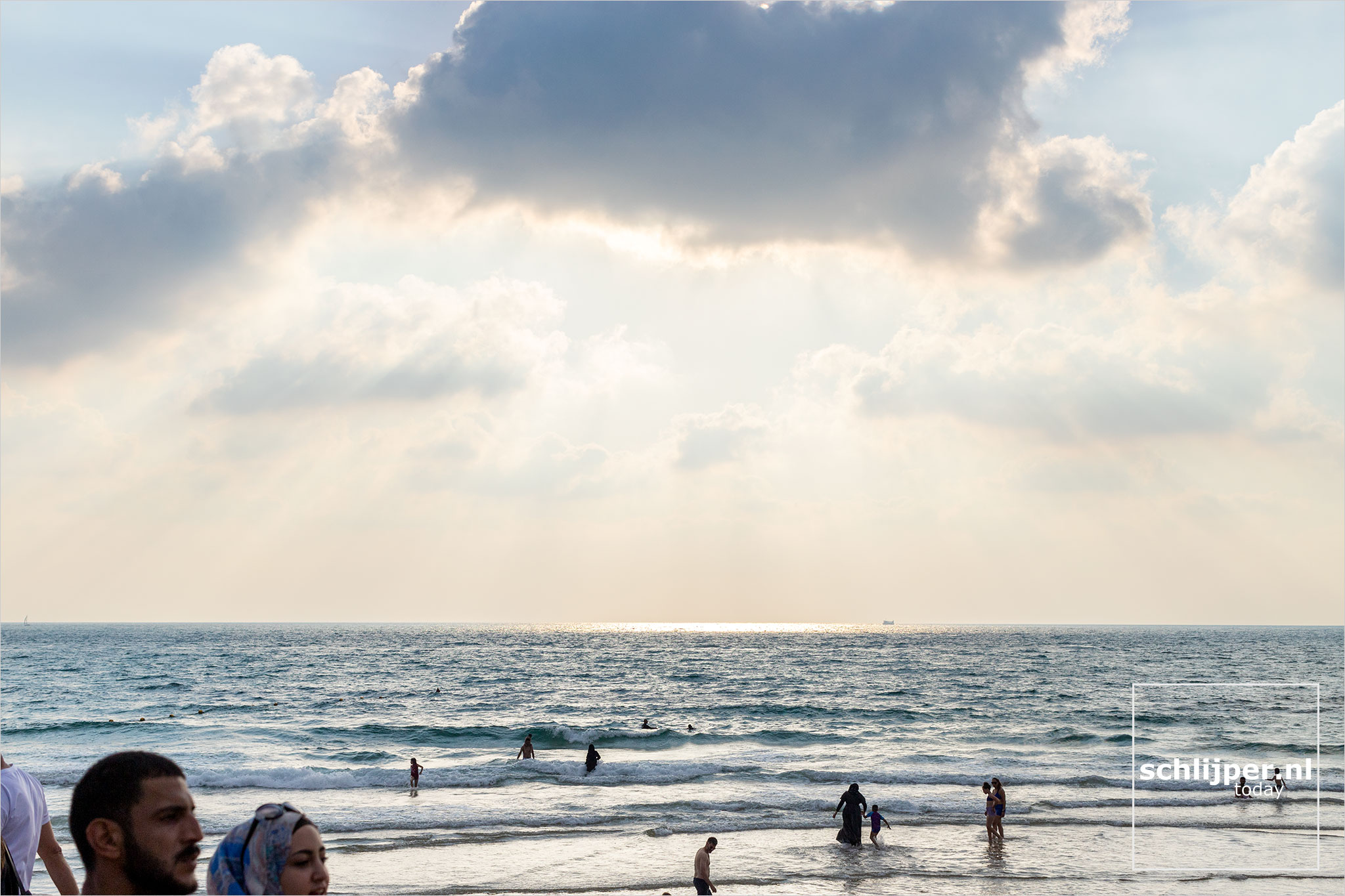 Israel, Tel Aviv, 1 juli 2022