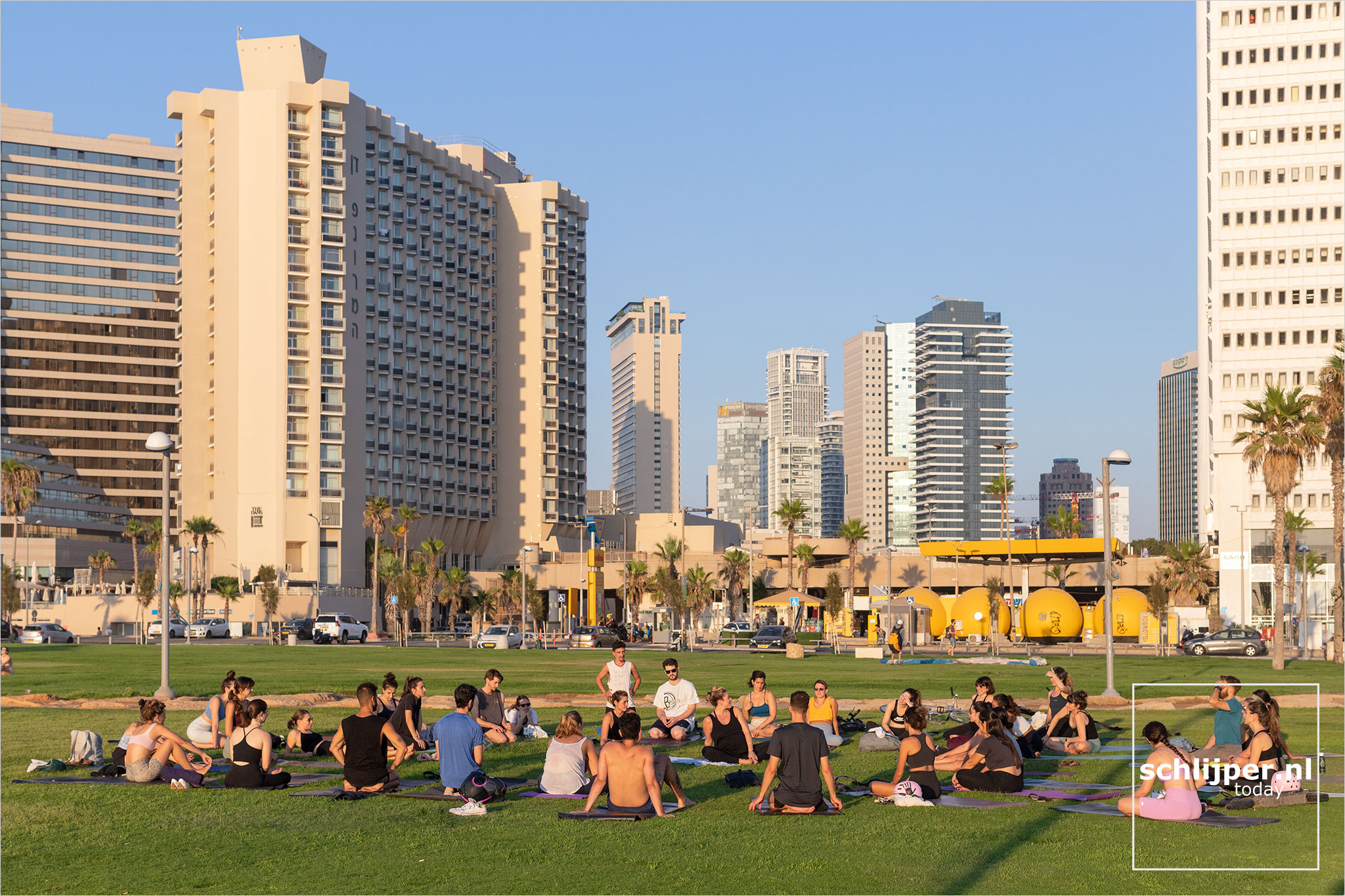 Israel, Tel Aviv, 4 juli 2022