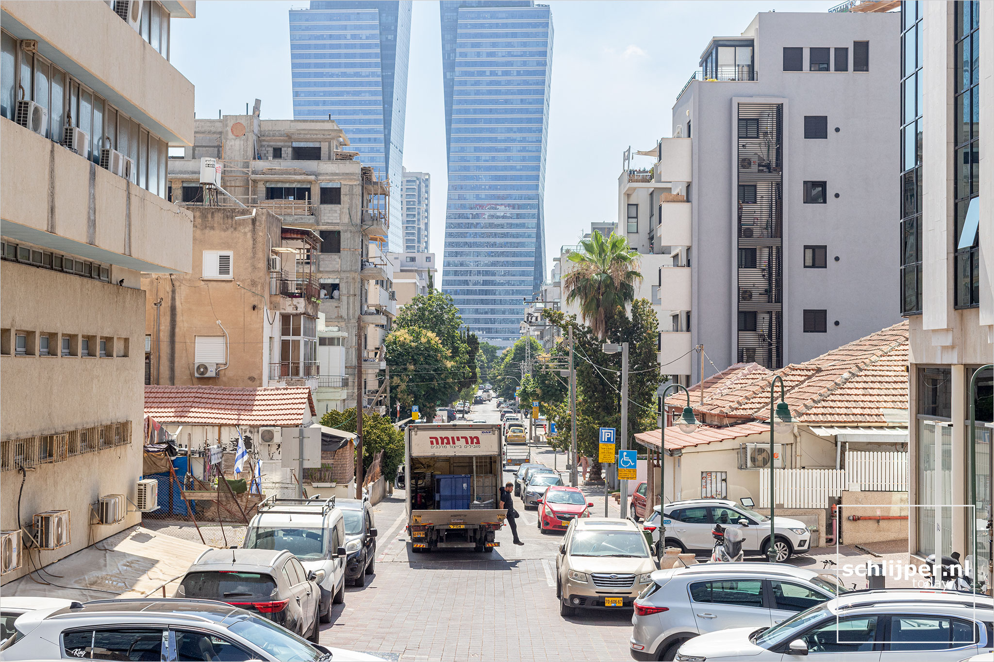 Israel, Tel Aviv, 5 juli 2022