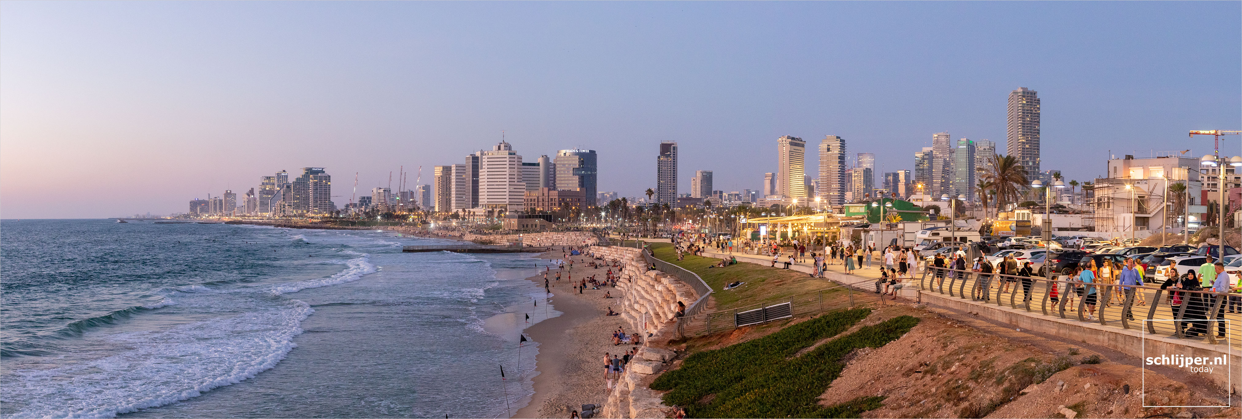 Israel, Tel Aviv, 8 juli 2022