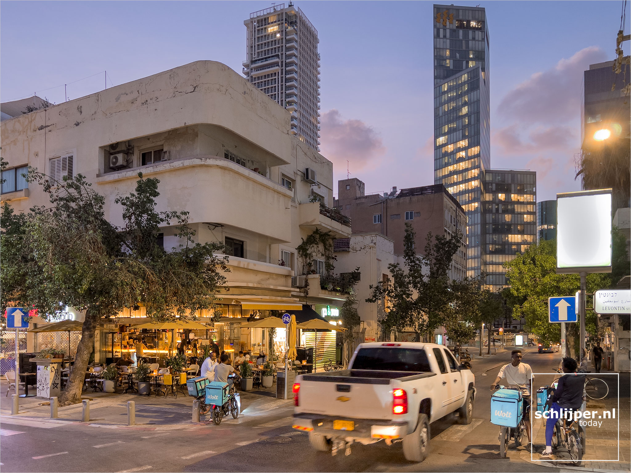 Israel, Tel Aviv, 11 juli 2022