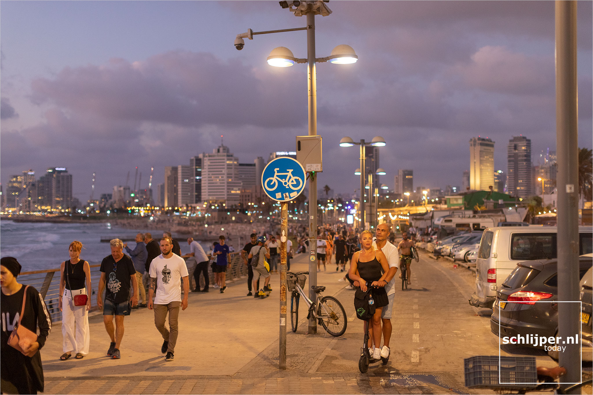 Israel, Tel Aviv, 13 juli 2022