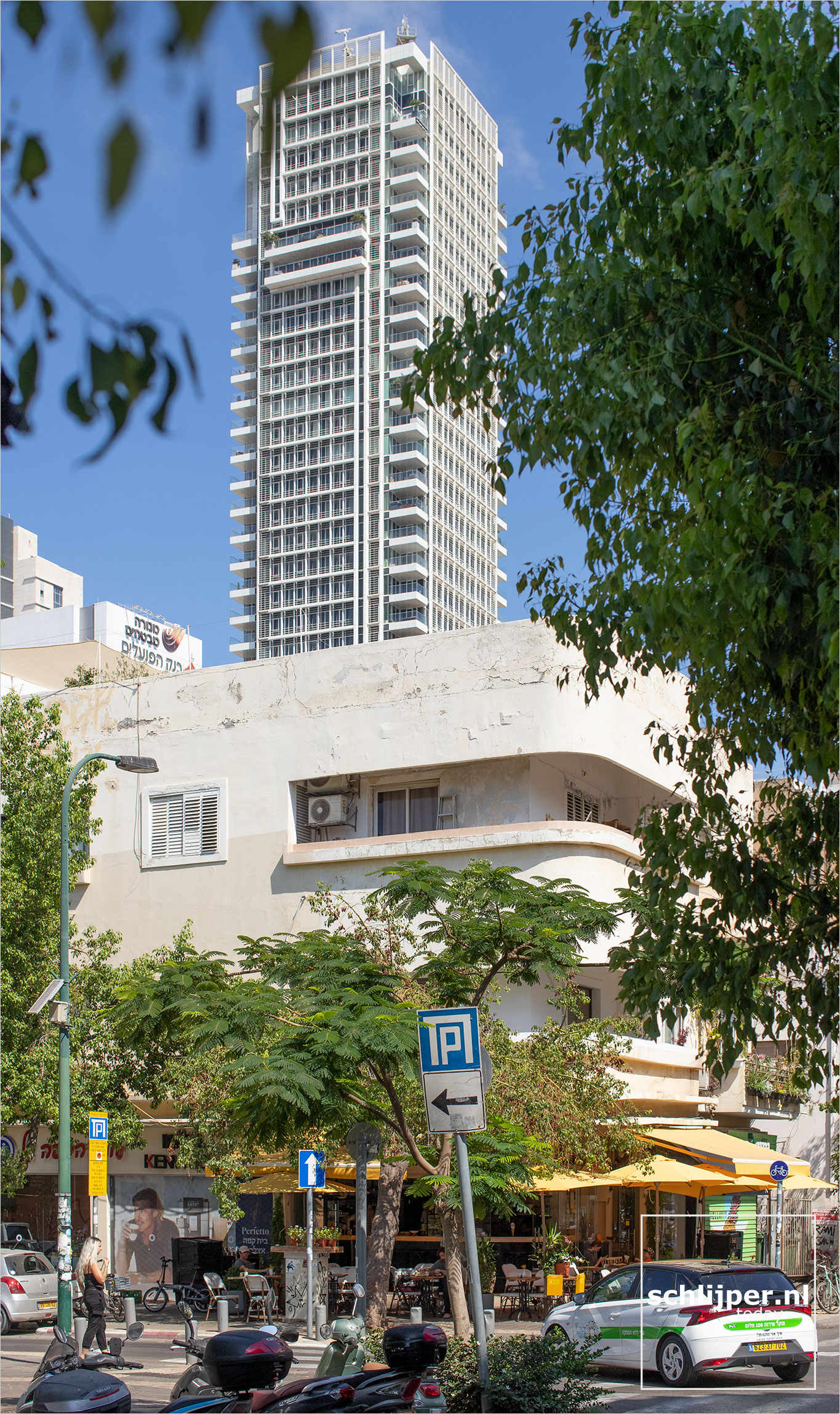 Israel, Tel Aviv, 17 juli 2022
