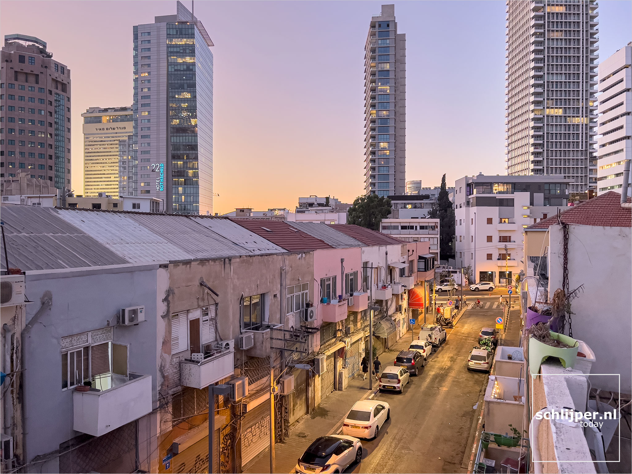 Israel, Tel Aviv, 20 juli 2022
