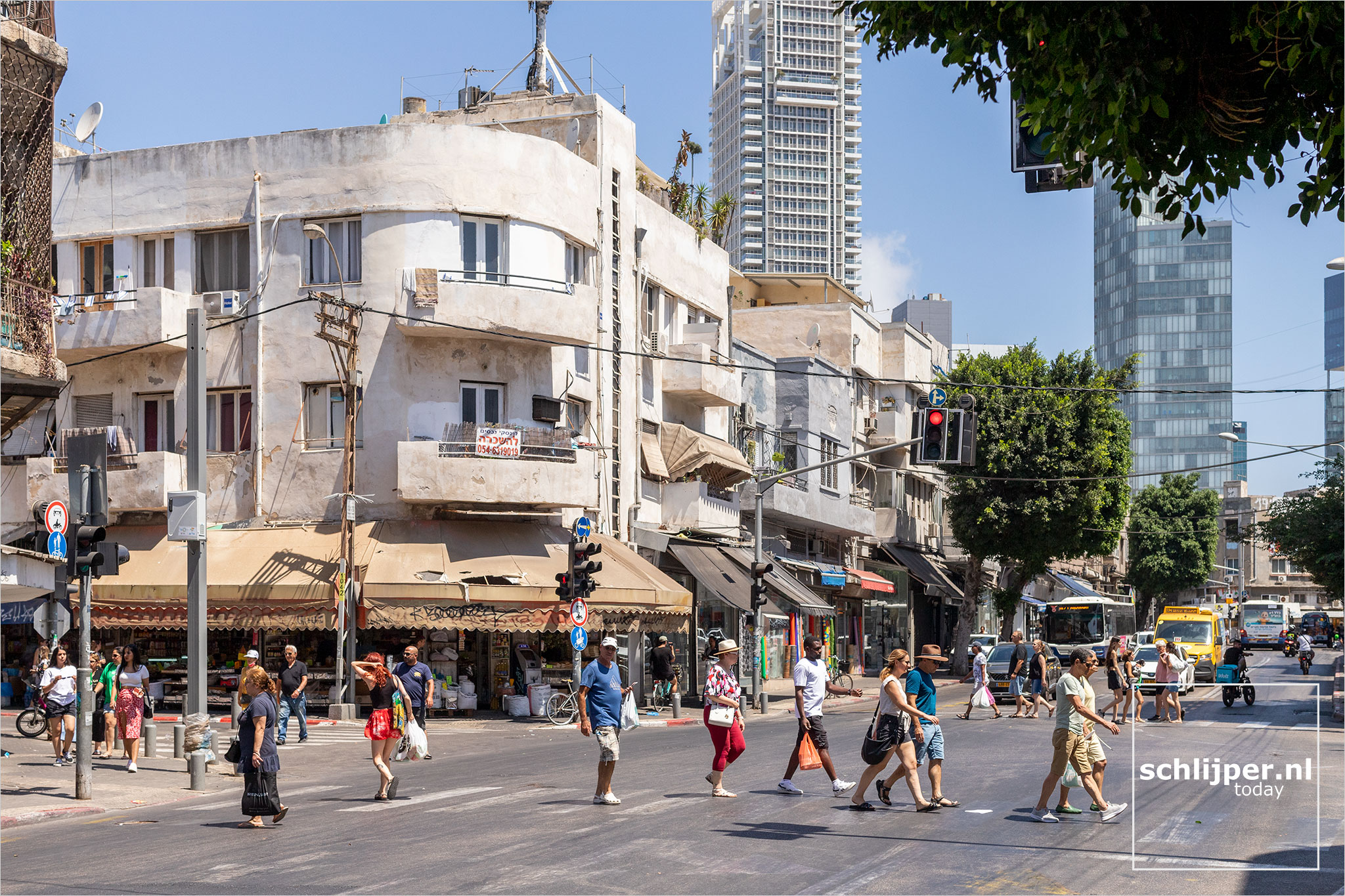 Israel, Tel Aviv, 22 juli 2022