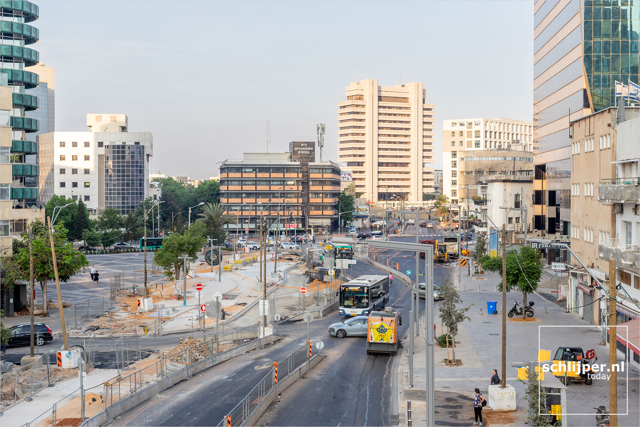 Israel, Tel Aviv, 1 augustus 2022