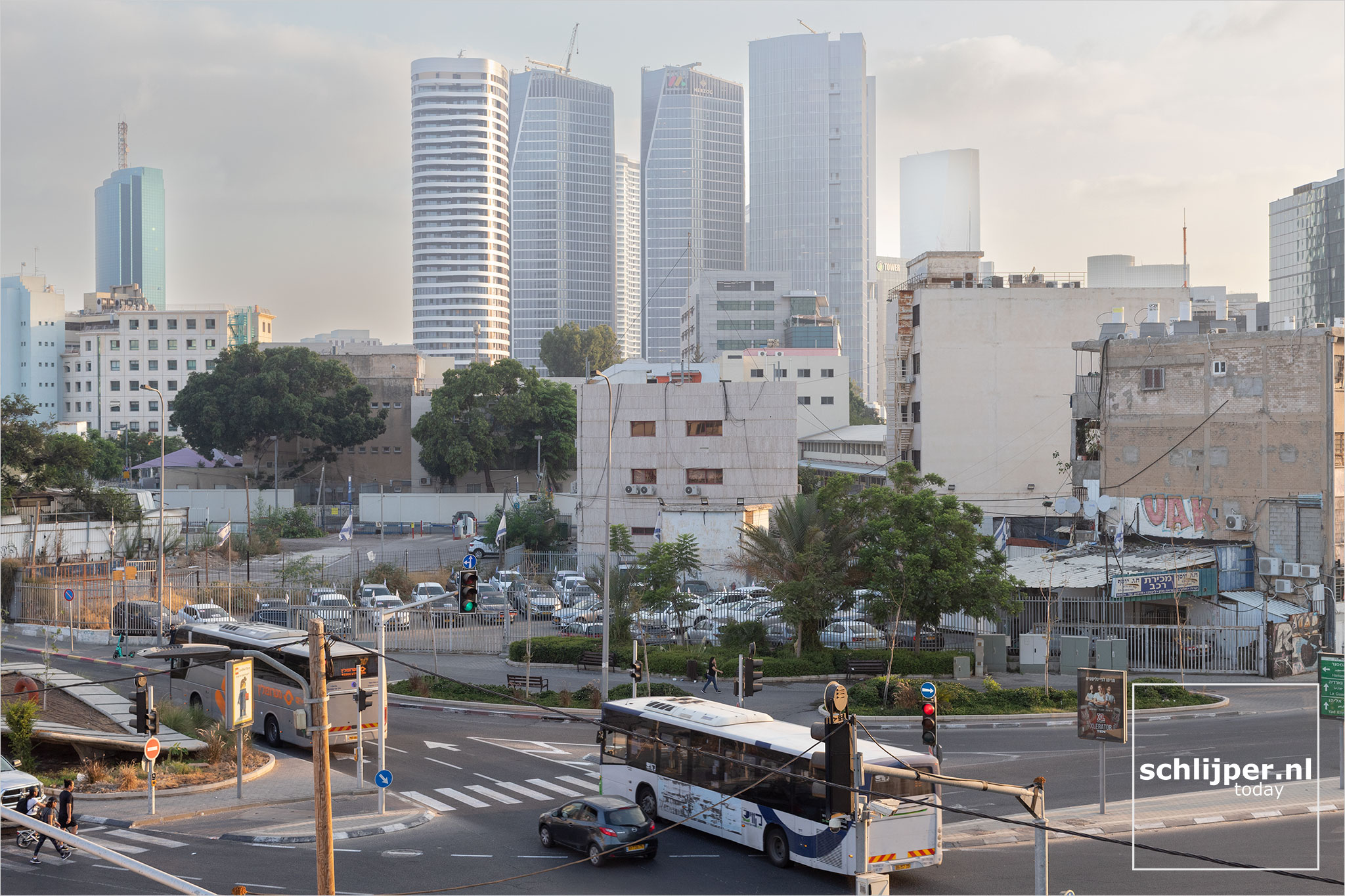 Israel, Tel Aviv, 2 augustus 2022