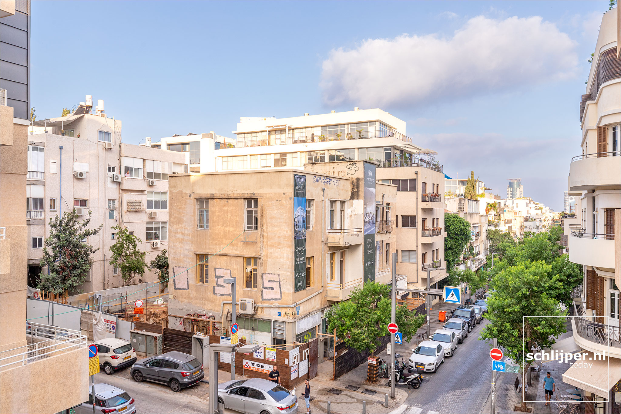 Israel, Tel Aviv, 3 augustus 2022
