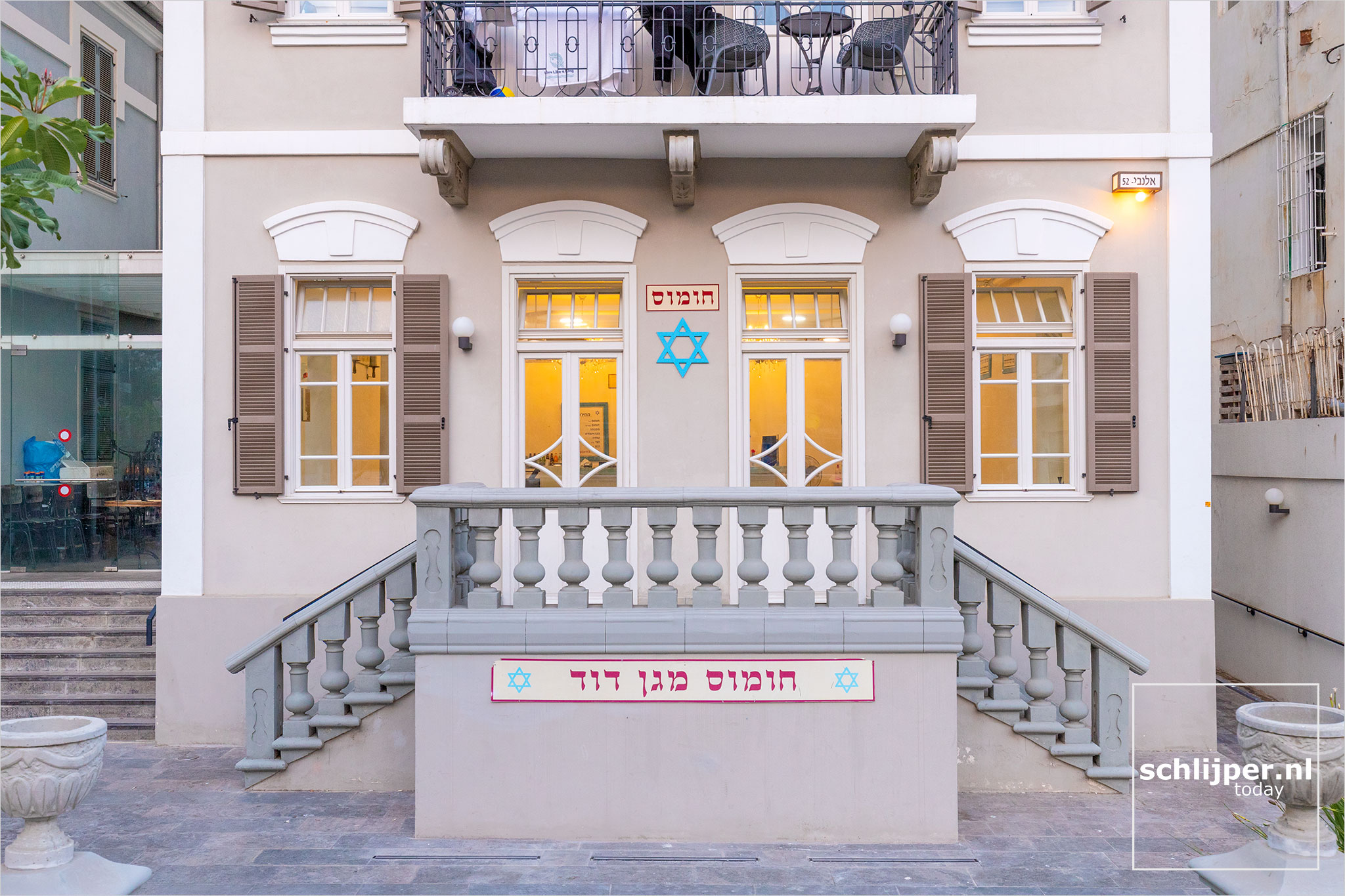 Israel, Tel Aviv, 5 augustus 2022
