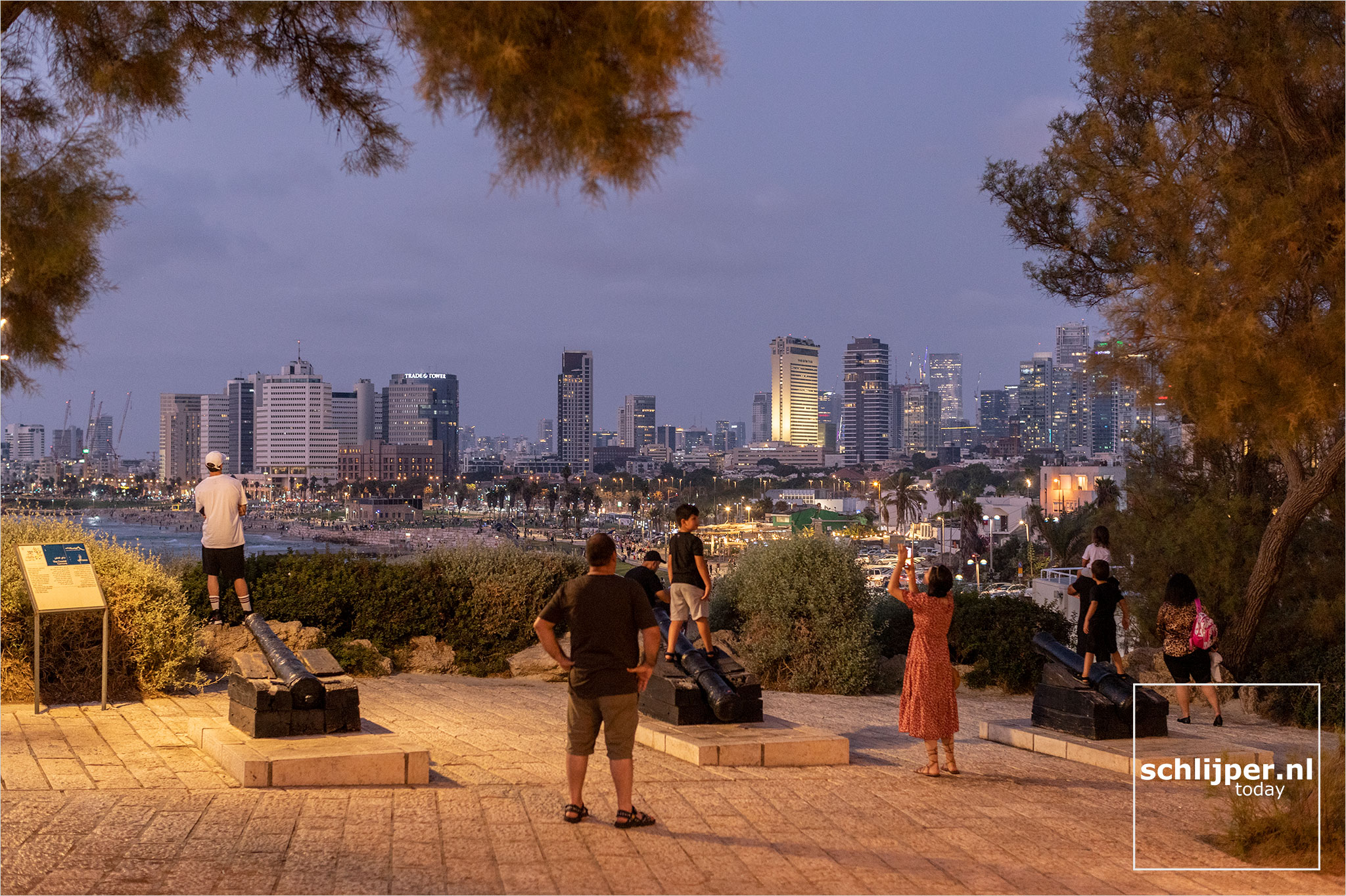 Israel, Tel Aviv, 5 augustus 2022