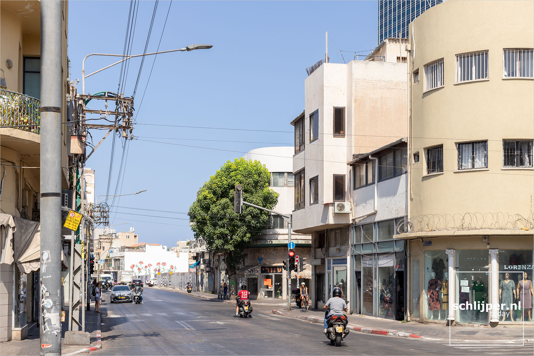 Israel, Tel Aviv, 7 augustus 2022