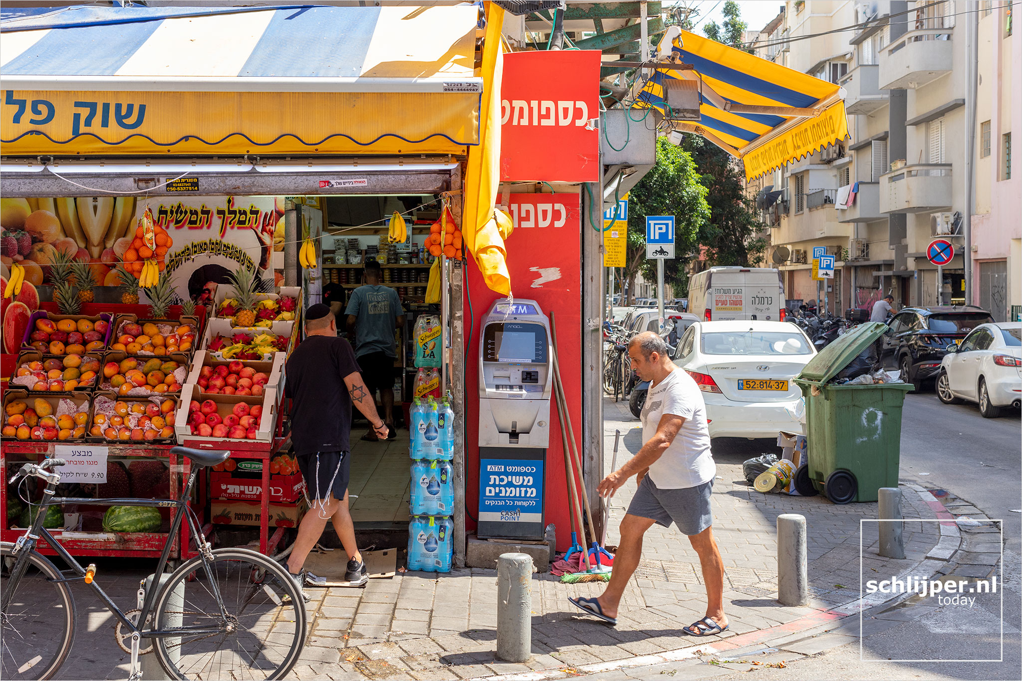 Israel, Tel Aviv, 8 augustus 2022