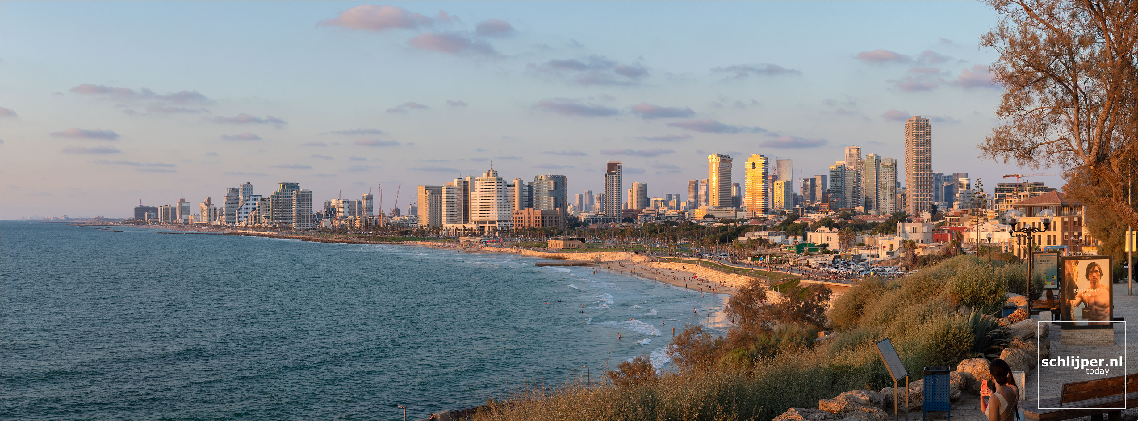 Israel, Tel Aviv - Yafo, 8 augustus 2022