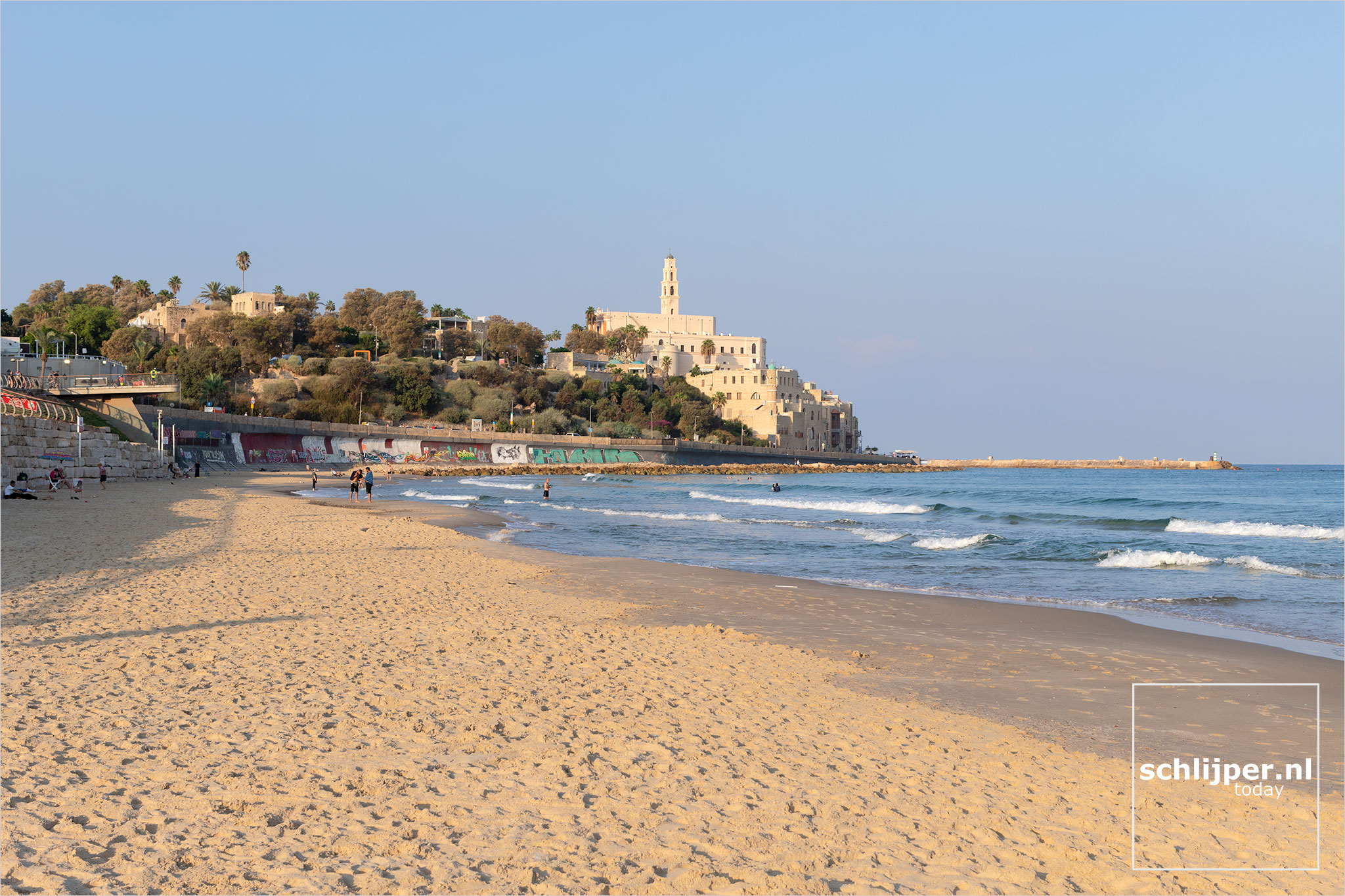 Israel, Tel Aviv - Yafo, 14 augustus 2022