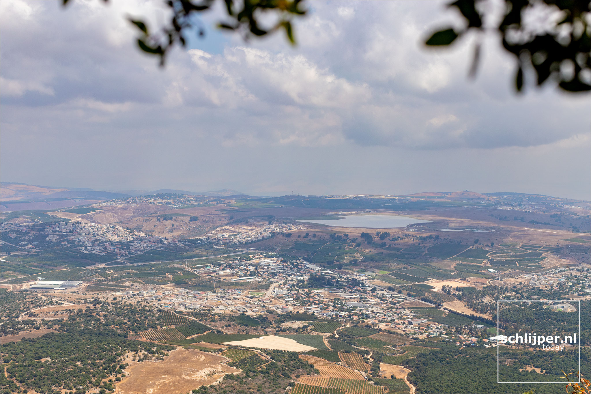 Israel, Meron Mountain, 23 augustus 2022