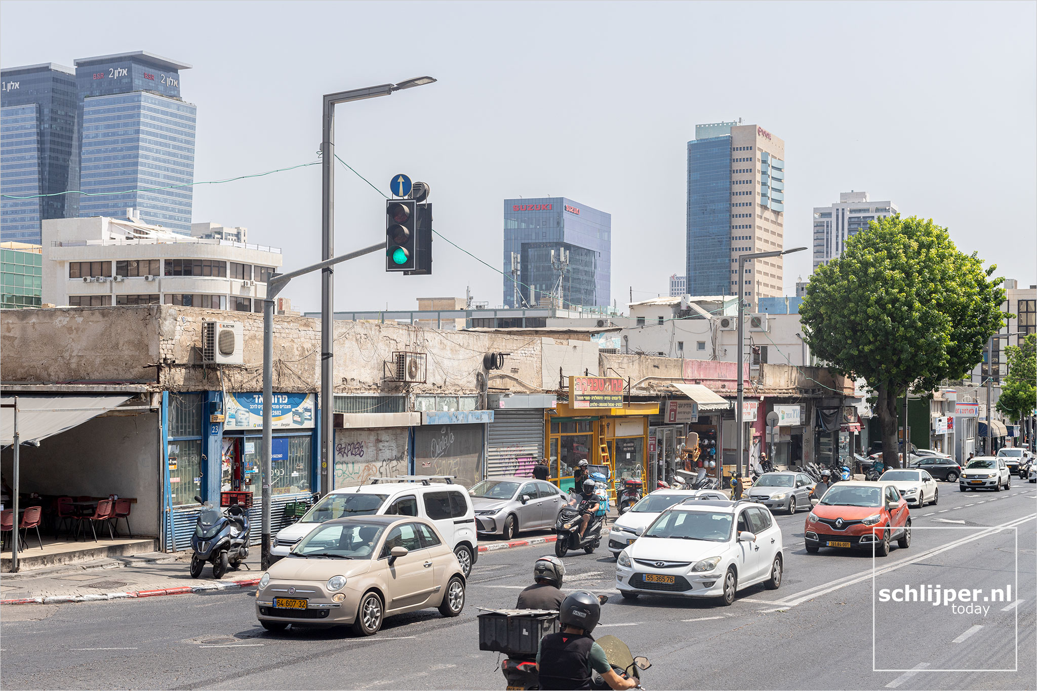 Israel, Tel Aviv, 30 augustus 2022