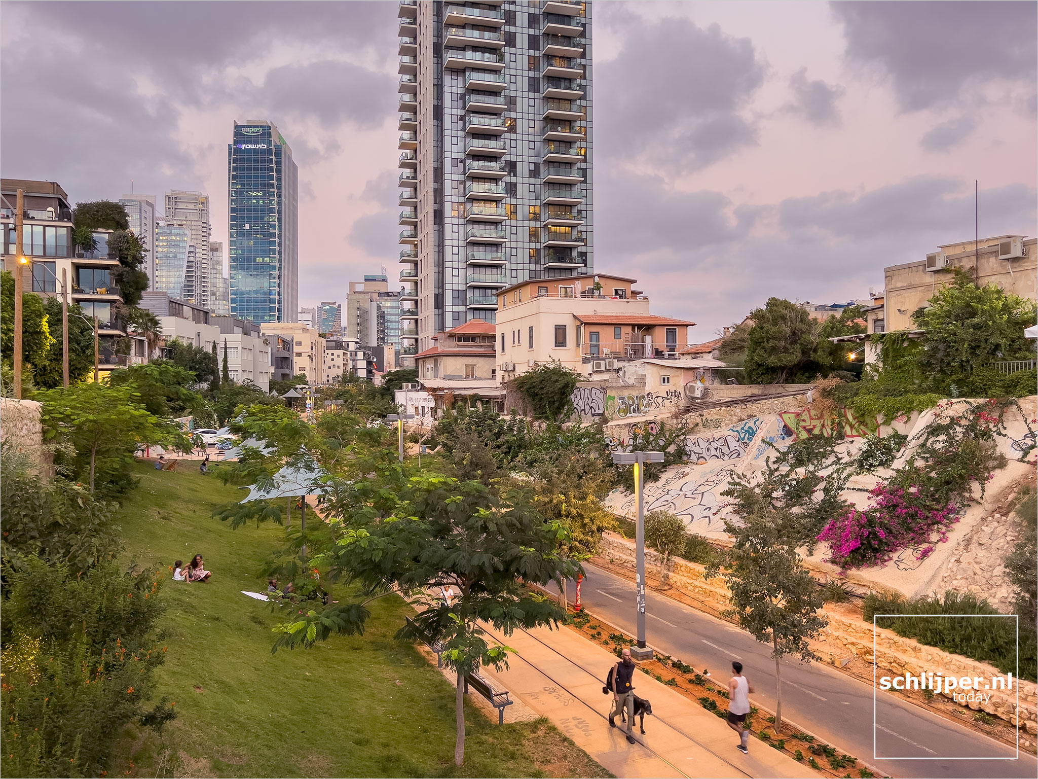 Israel, Tel Aviv, 4 september 2022