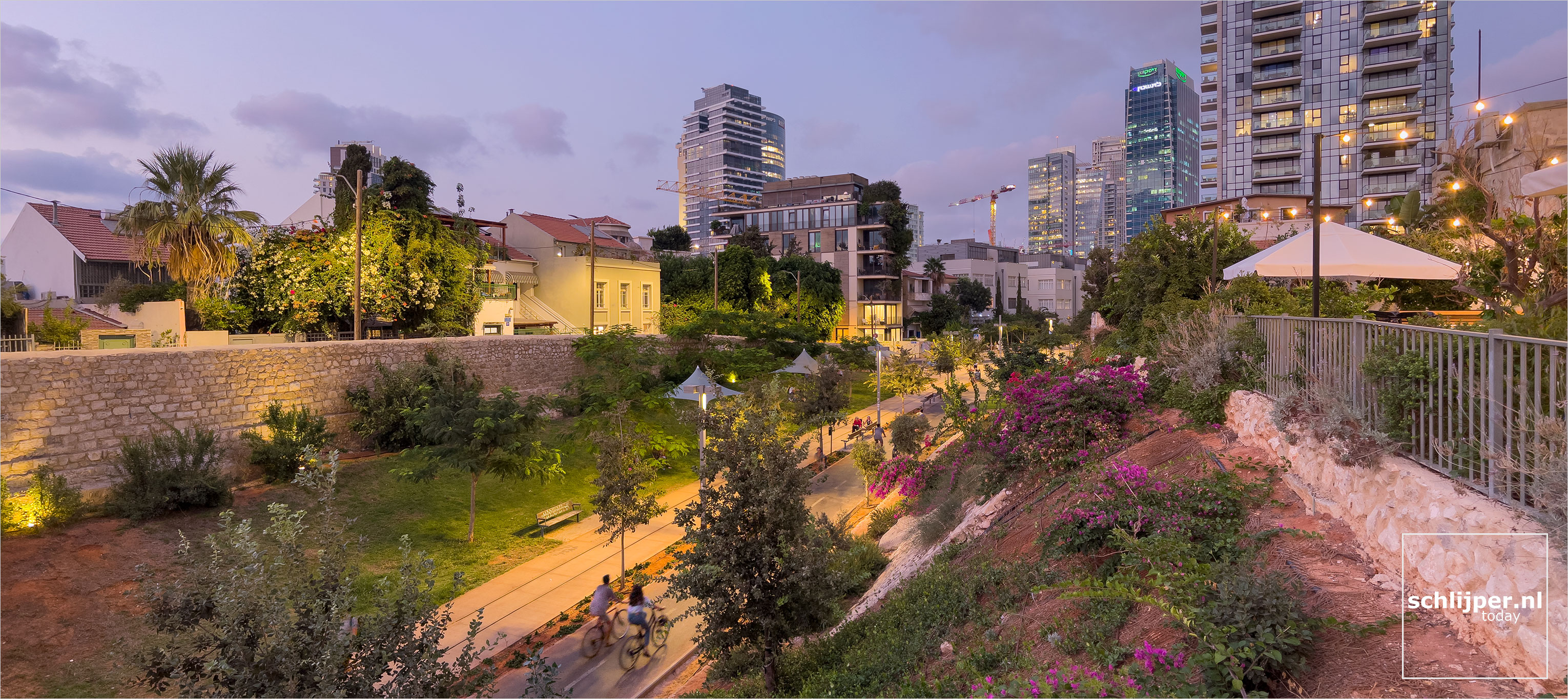 Israel, Tel Aviv, 4 september 2022