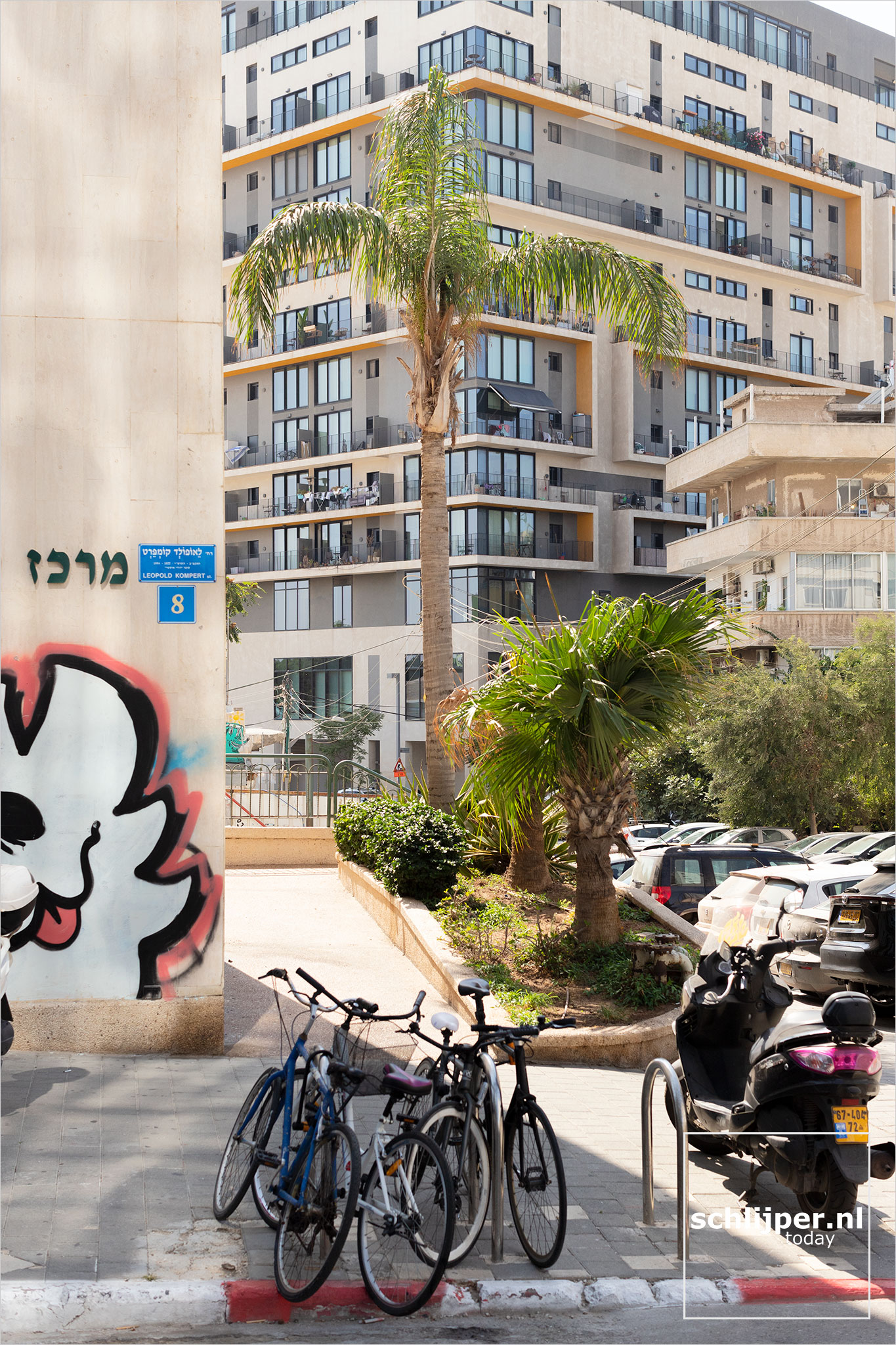 Israel, Tel Aviv, 5 september 2022
