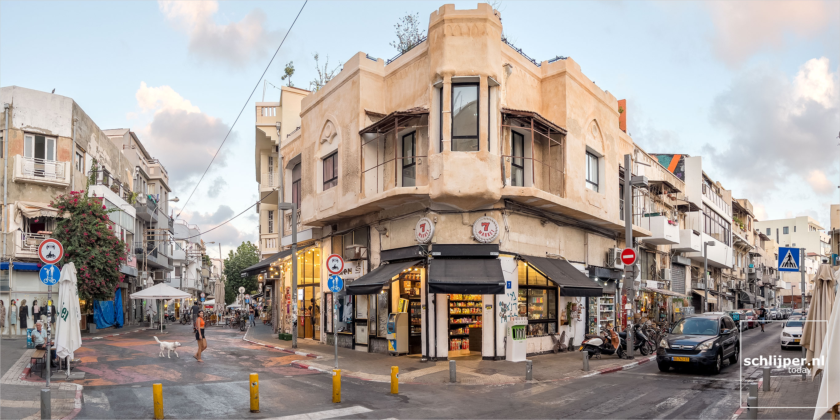 Israel, Tel Aviv, 6 september 2022