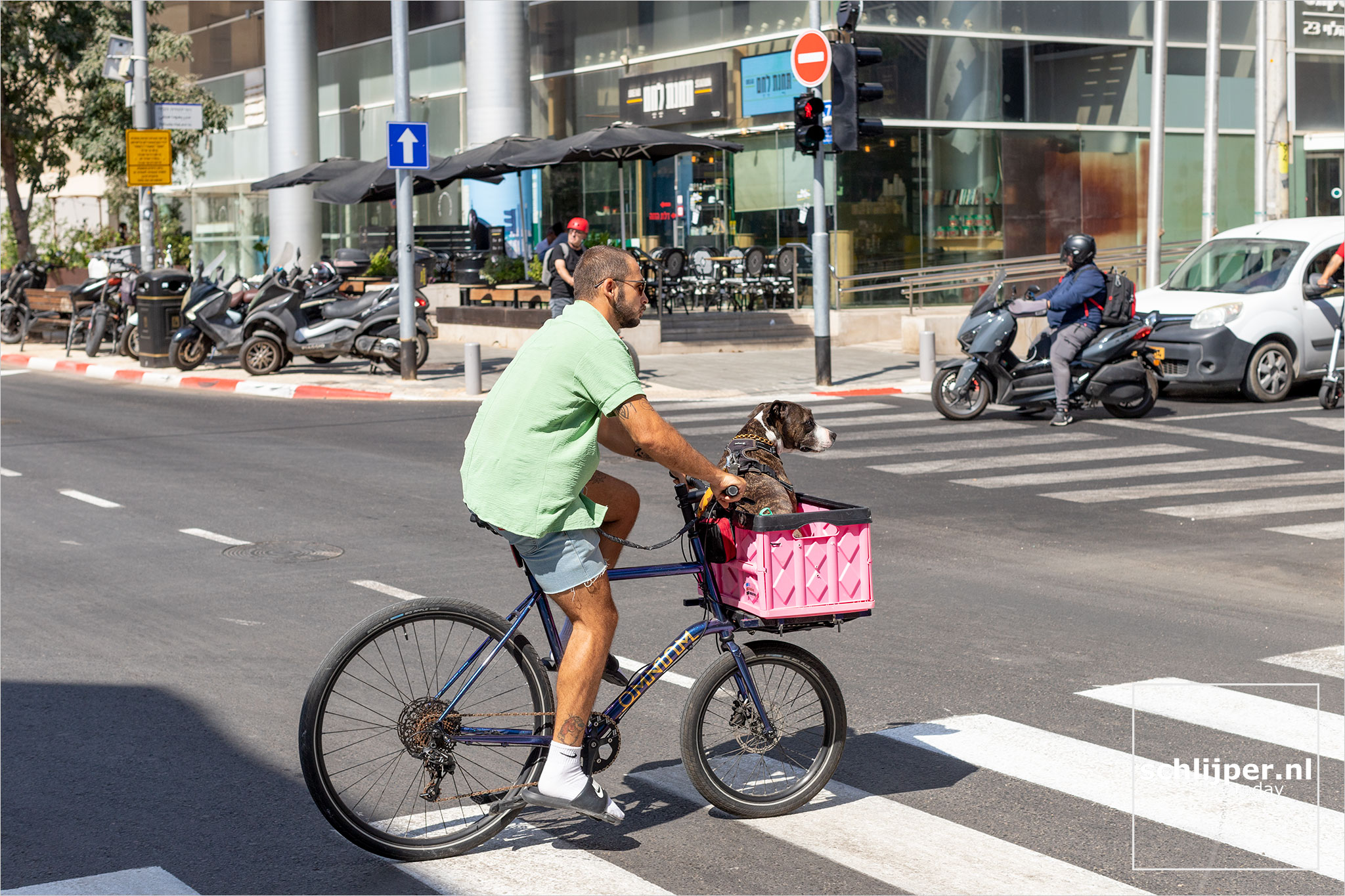 Israel, Tel Aviv, 7 september 2022