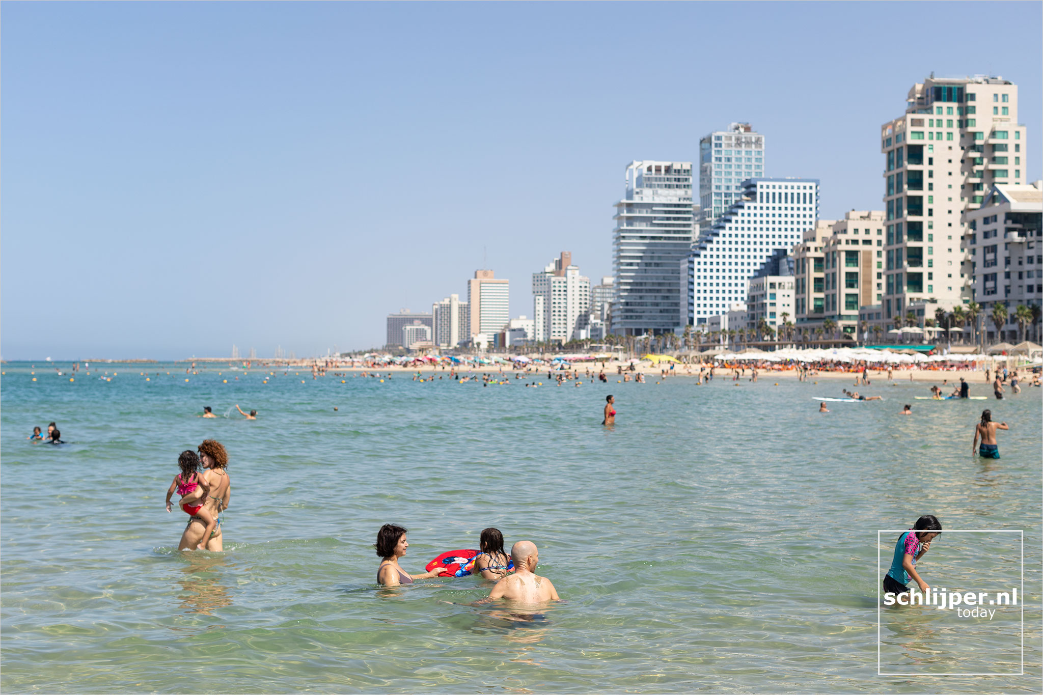 Israel, Tel Aviv, 28 september 2022