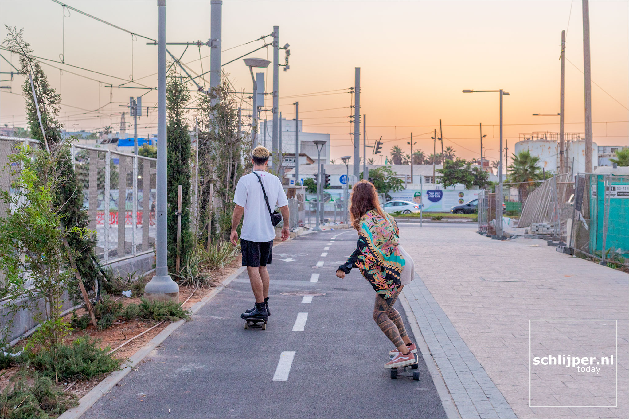 Israel, Tel Aviv, 1 oktober 2022