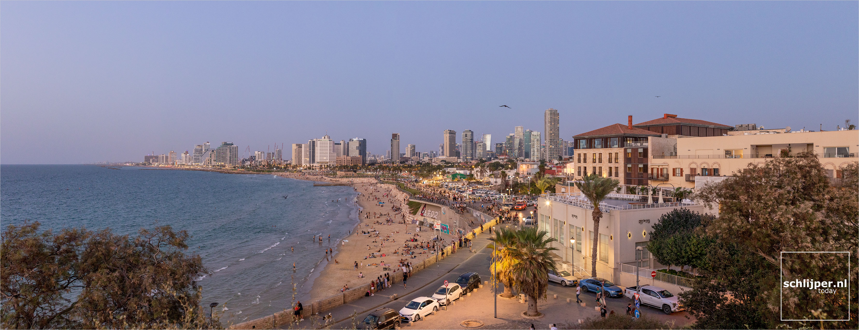 Israel, Tel Aviv, 1 oktober 2022