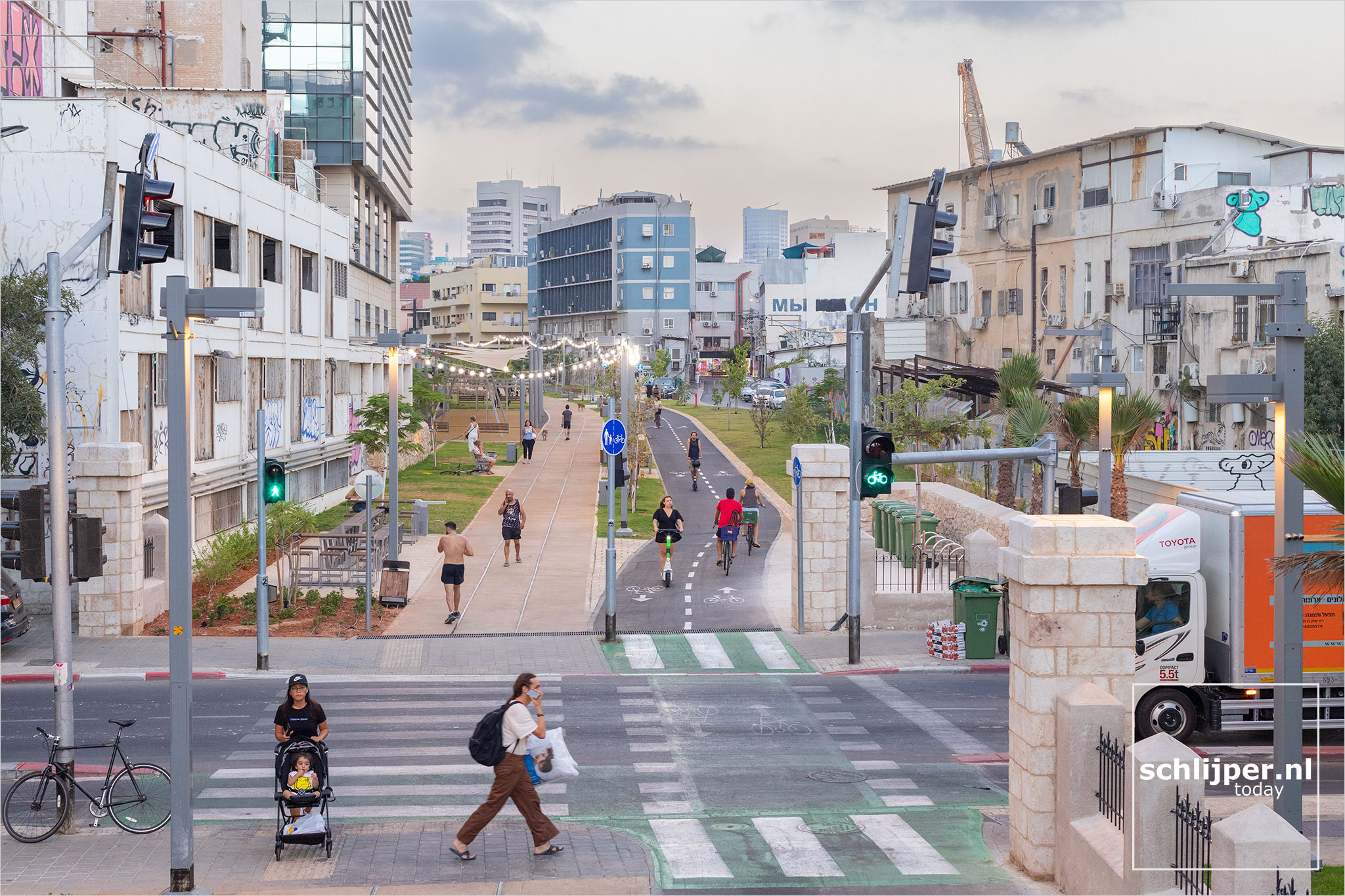 Israel, Tel Aviv, 2 oktober 2022