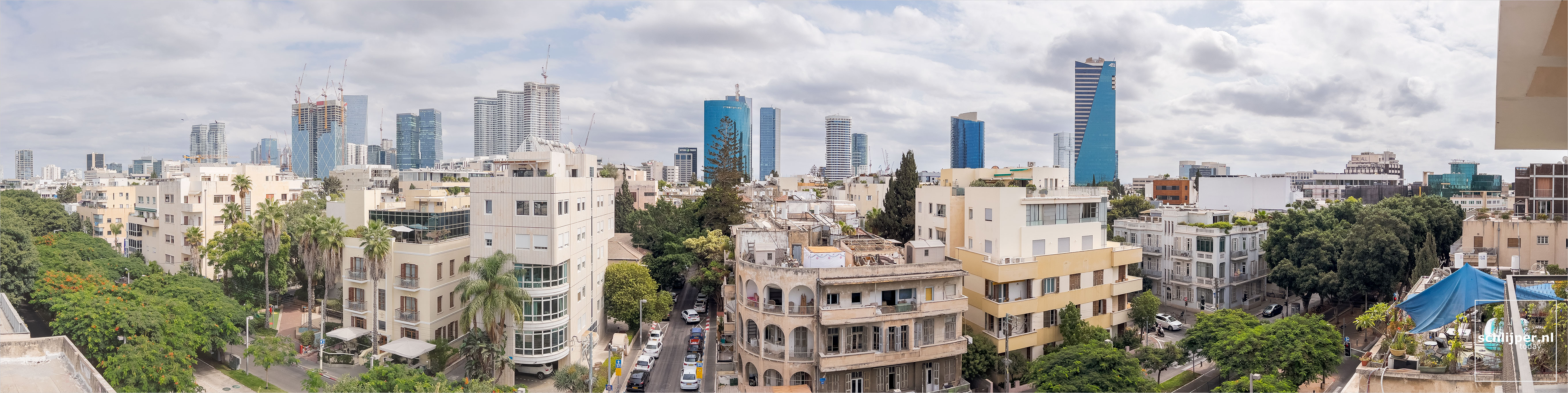 Israel, Tel Aviv, 7 oktober 2022