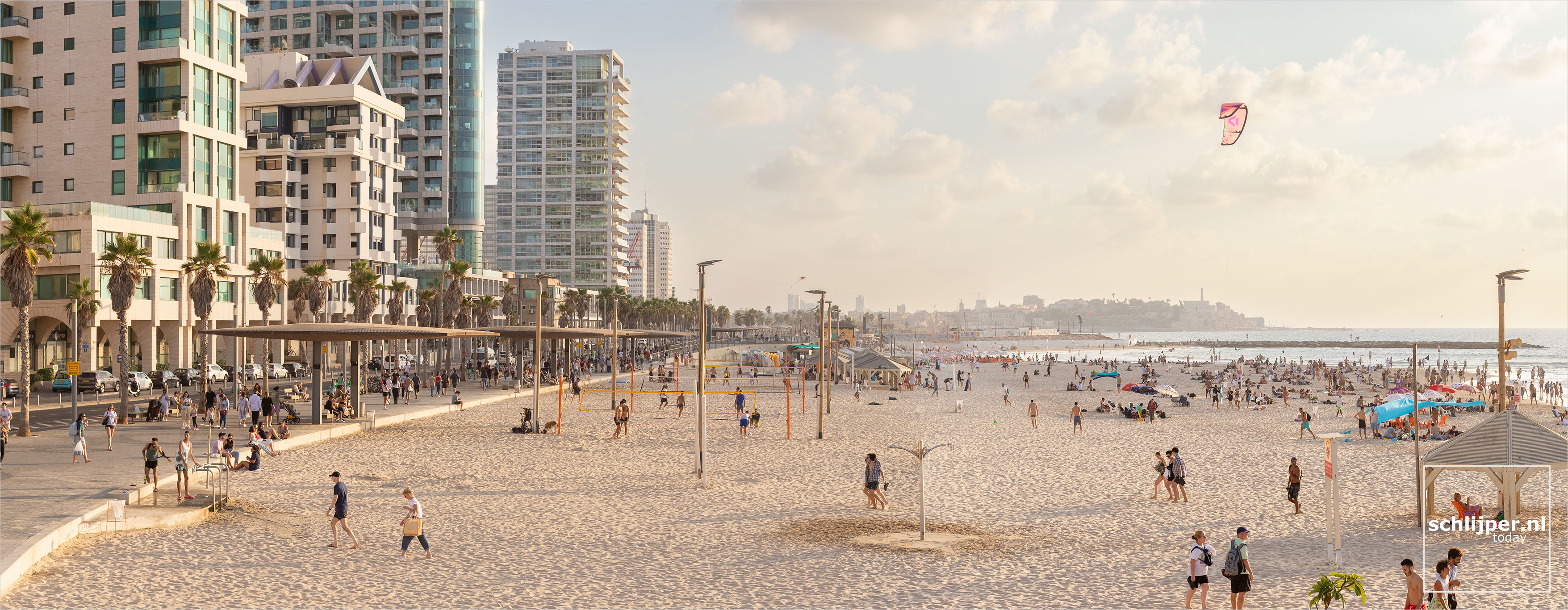 Israel, Tel Aviv, 22 oktober 2022
