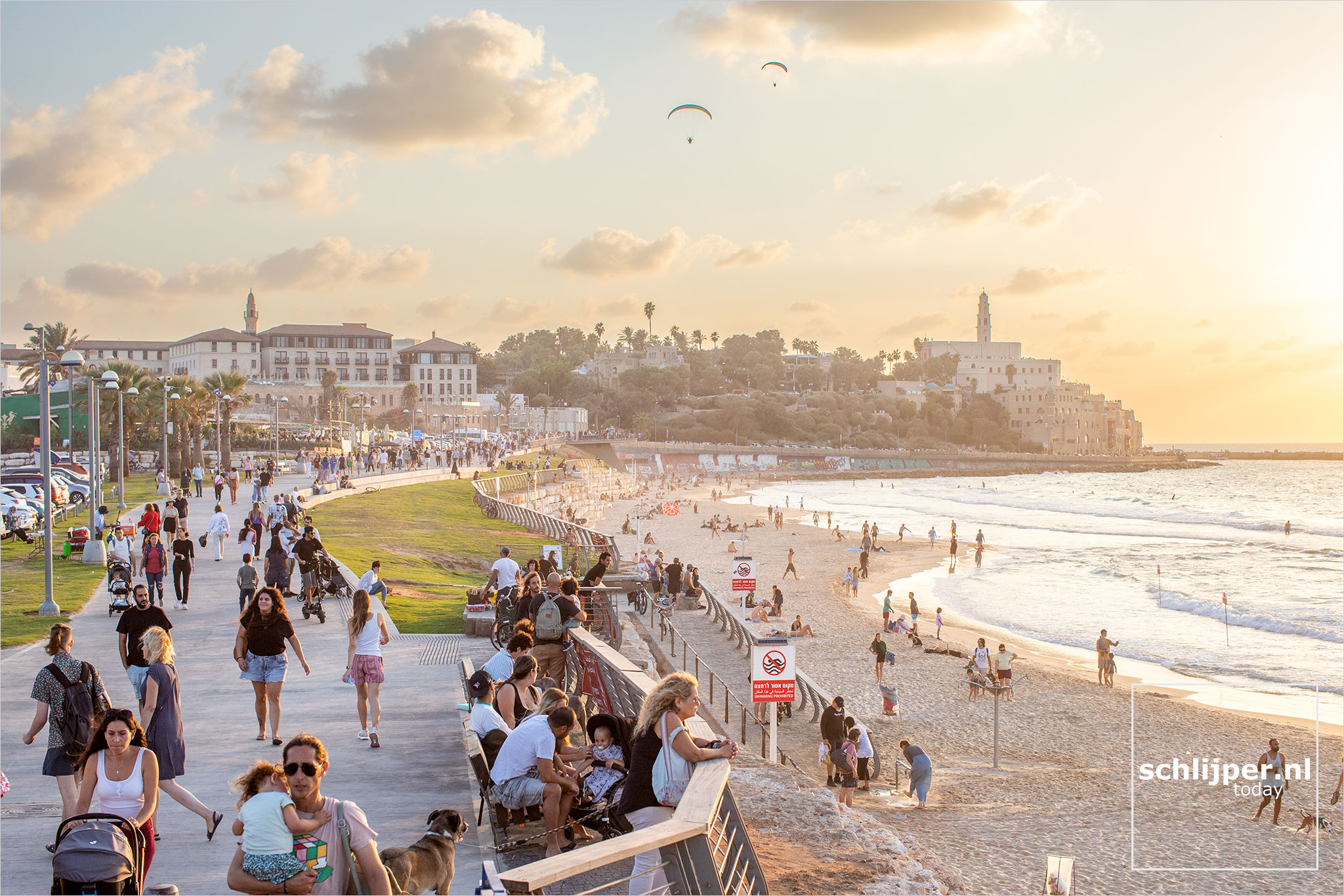 Israel, Tel Aviv, 22 oktober 2022